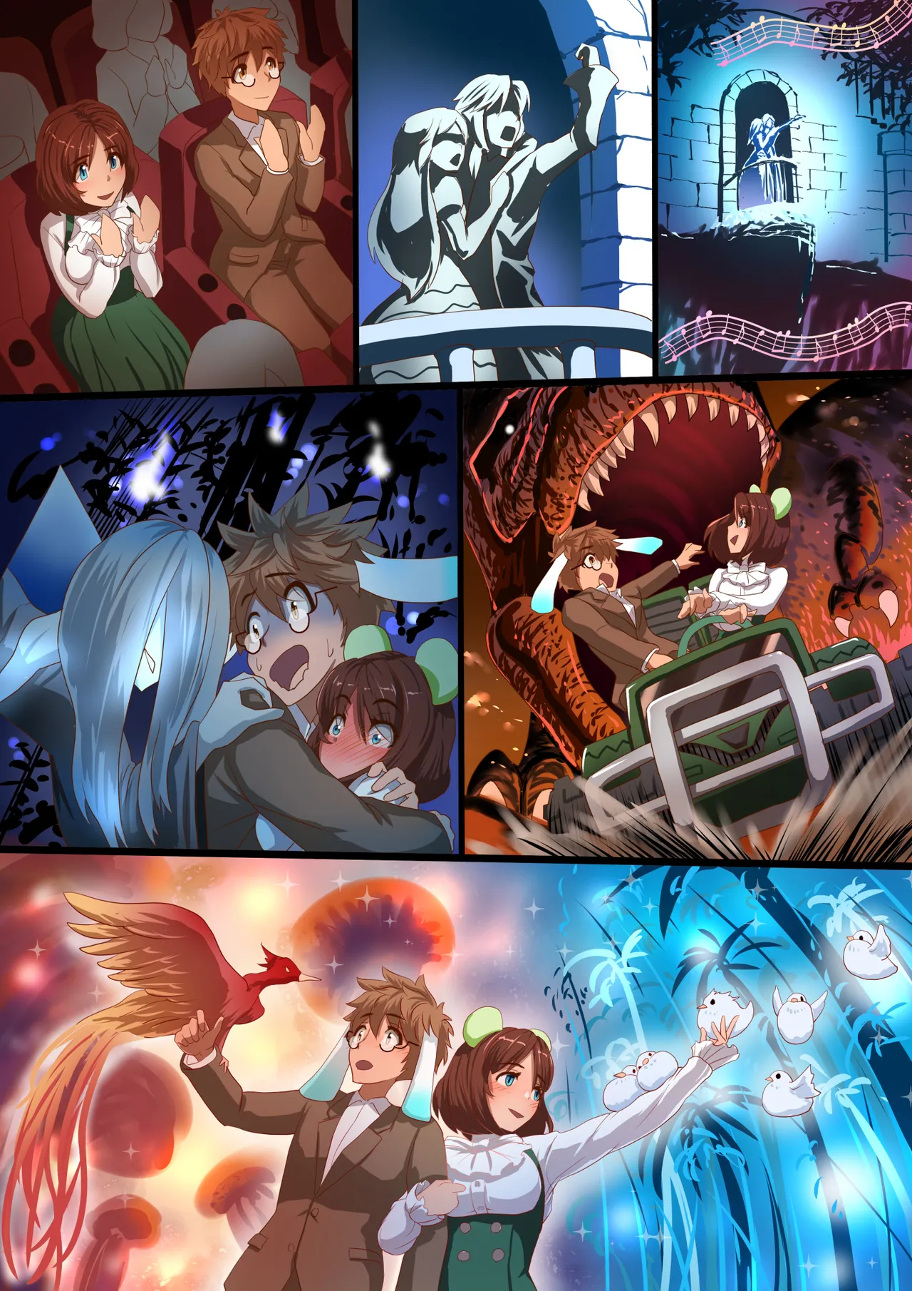 [Satonaka Miharu] Masou Senki Aina ~Kokorokayowaseta Saikyou no Masou Shoujo wa Kuso Yarou no Omocha deshita~ | 魔枪战姬爱娜~心灵相通的最强魔枪少女竟然是那个混蛋的玩具~ [Chinese] page 39 original parody - sole female rough translation hentai manga - read online free