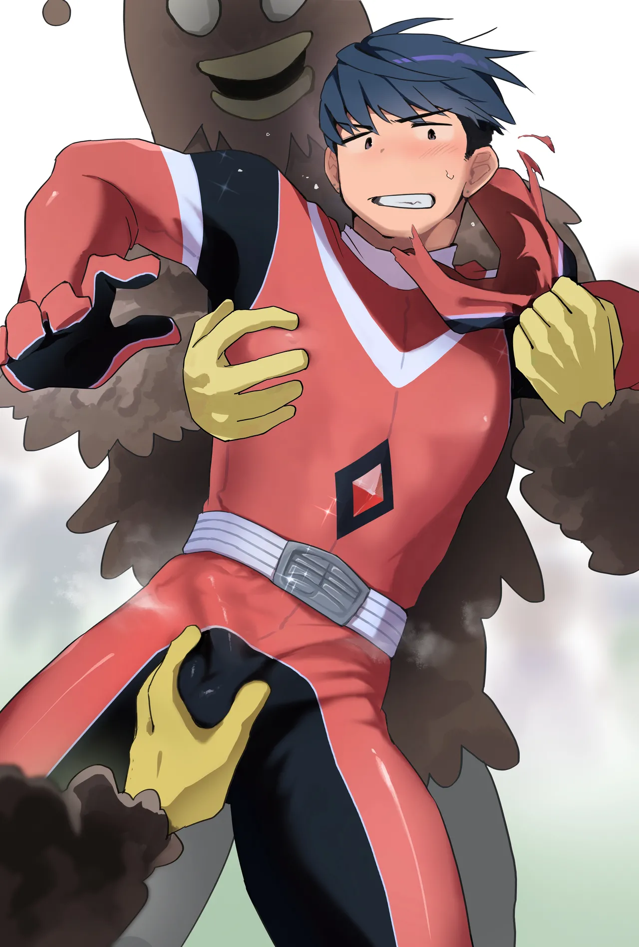 胃袋西口公園 page 118 original parody - males only yaoi hentai manga - read online free