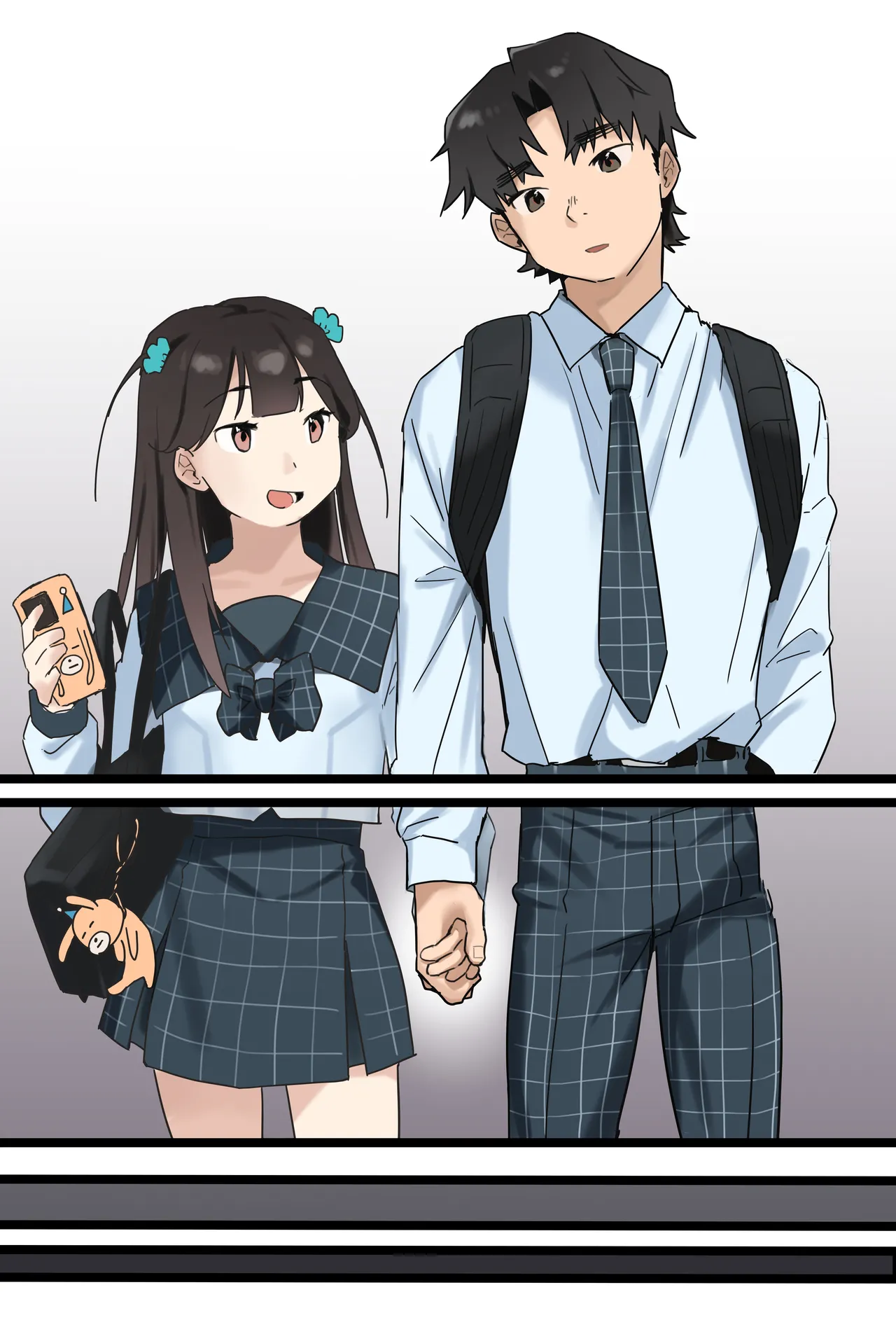 胃袋西口公園 page 94 original parody - males only yaoi hentai manga - read online free