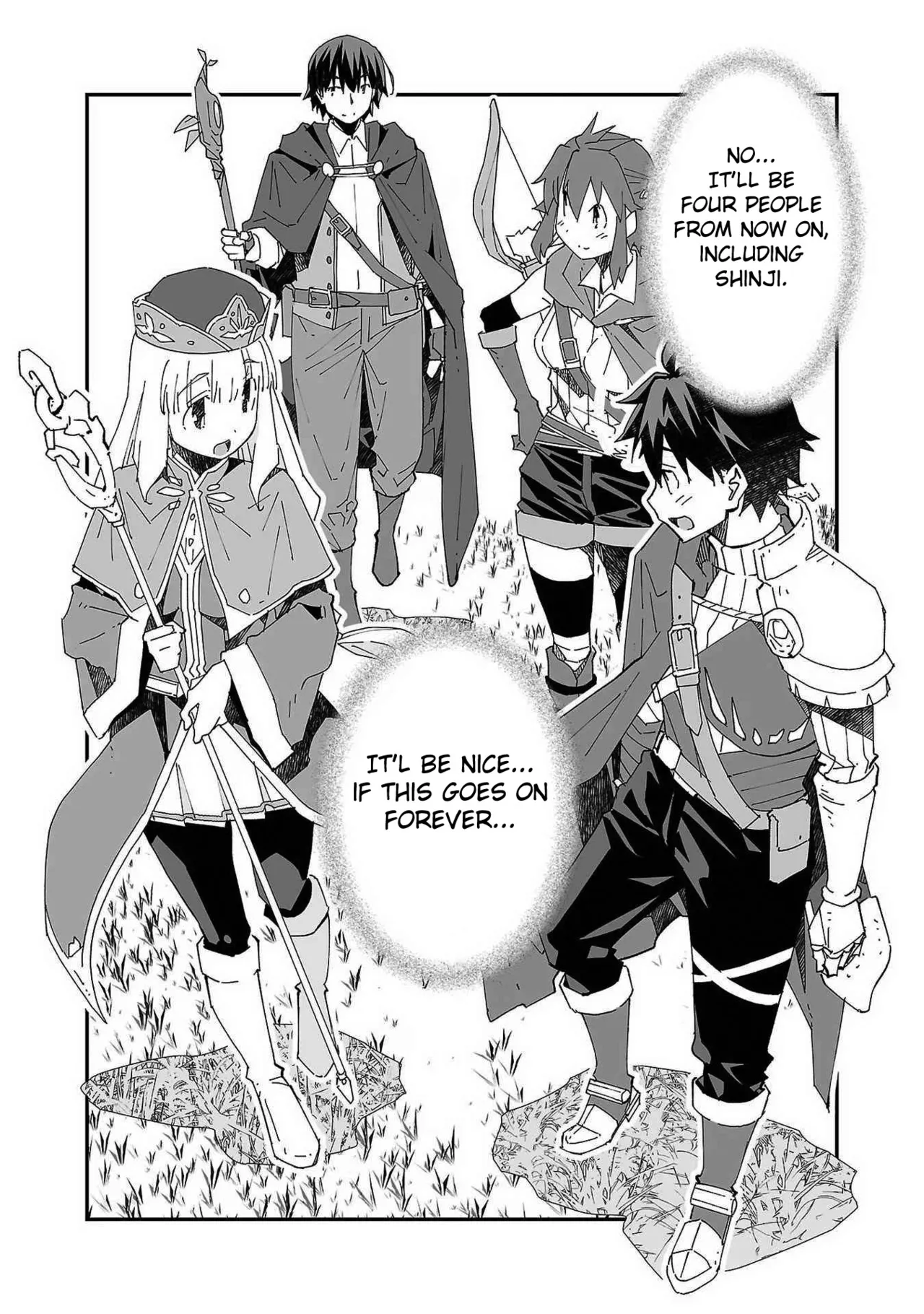Netori Mahoutsukai no Bouken Volume 1 | The Cuckolding Wizard’s Adventure VOL 1 ch.1-2 page 45 - big breasts full censorship hentai manga - read online free