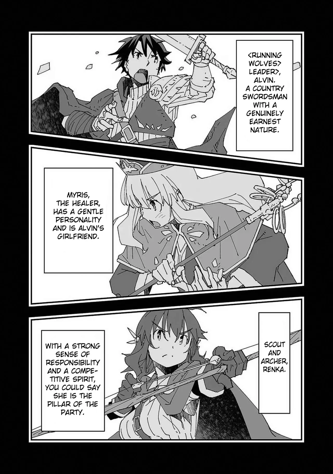 Netori Mahoutsukai no Bouken Volume 1 | The Cuckolding Wizard’s Adventure VOL 1 ch.1-2 page 67 - big breasts full censorship hentai manga - read online free