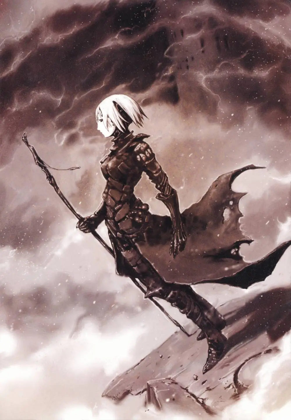 BLAME学园！ And So On page 122 knights of sidonia parody - read online free