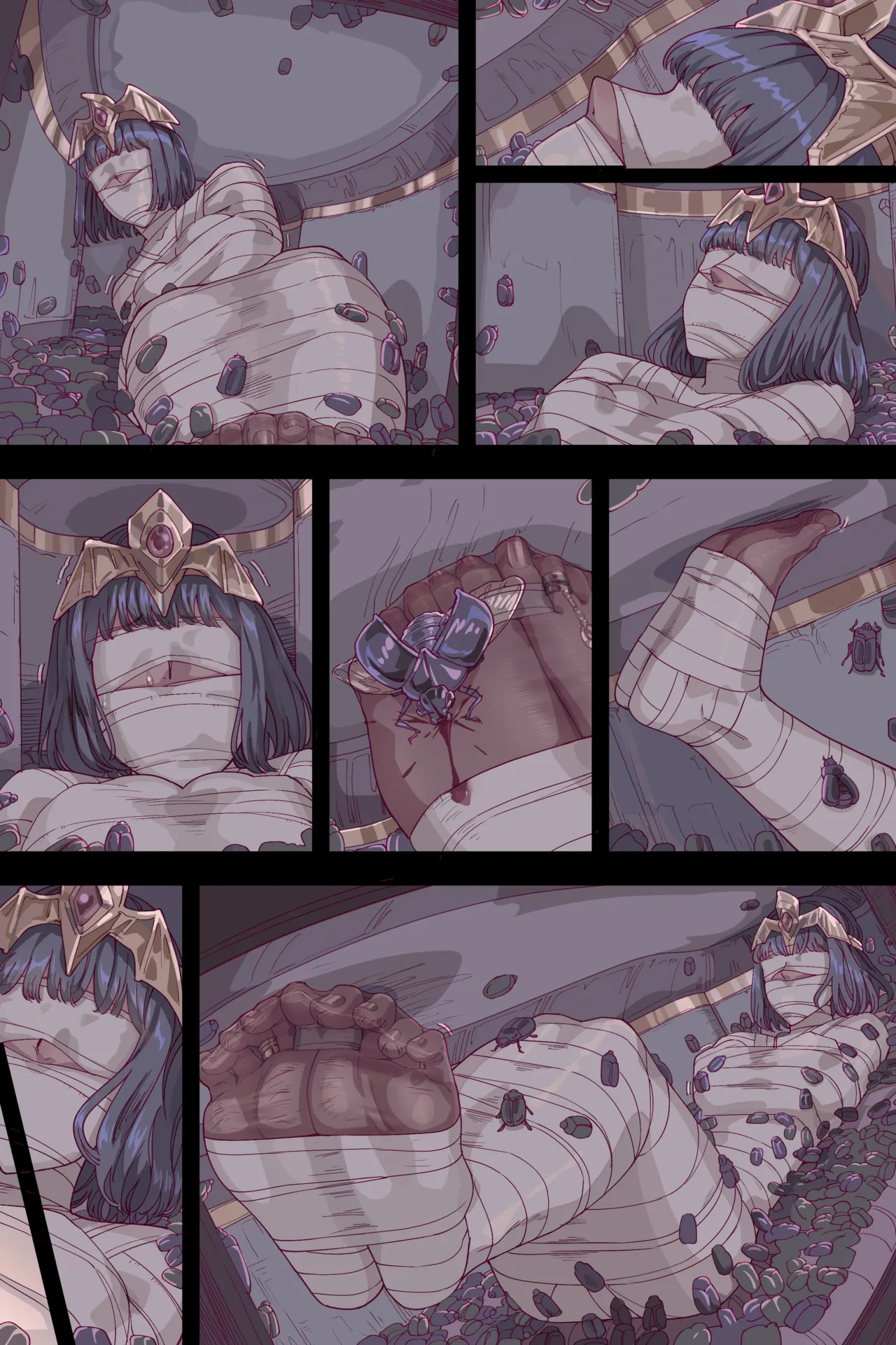 埃及豔后 - Page 6