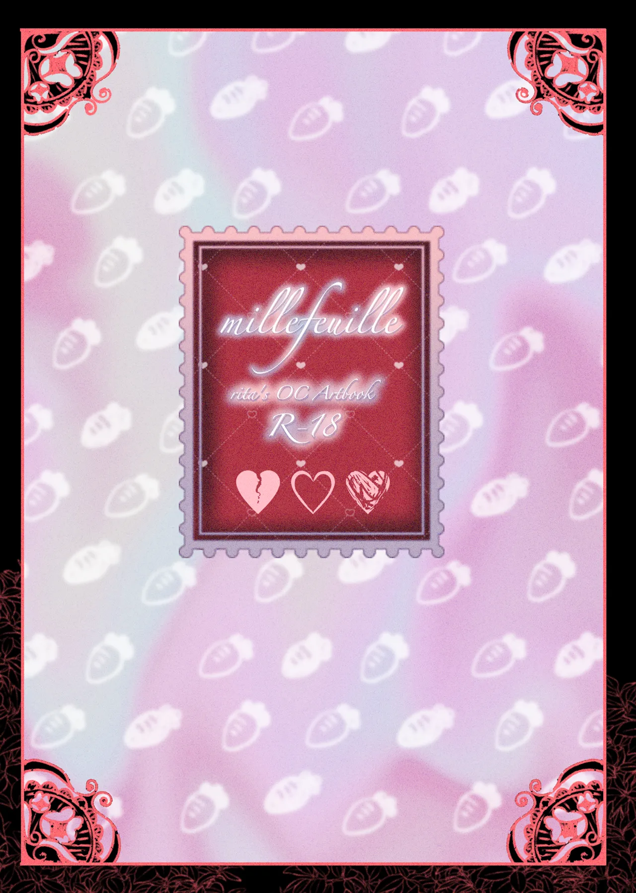 millefeuille page 44 original parody - full color anal hentai manga - read online free