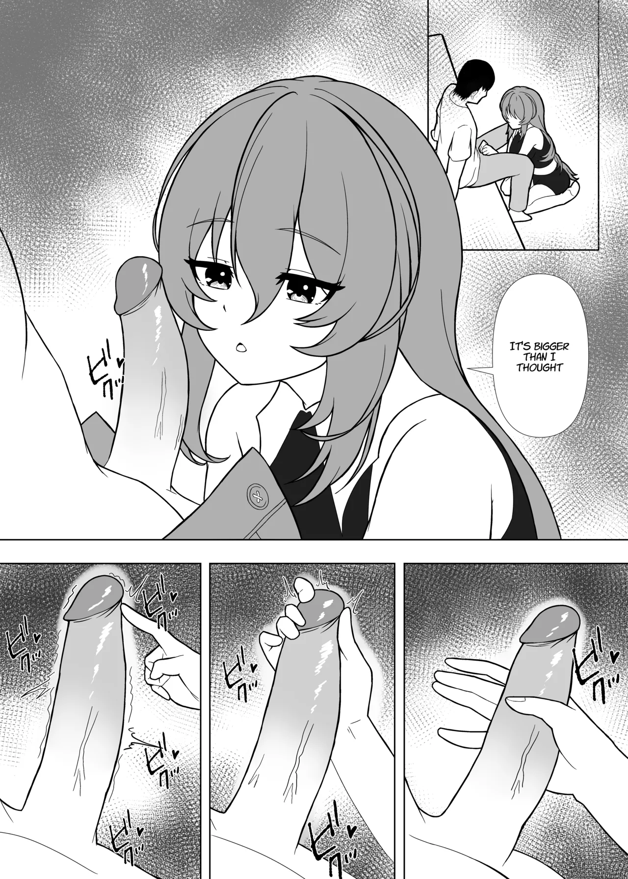 Day Off With A VTuber page 13 featuring moona hoshinova hololive parody - sole female sole male hentai manga - read online free