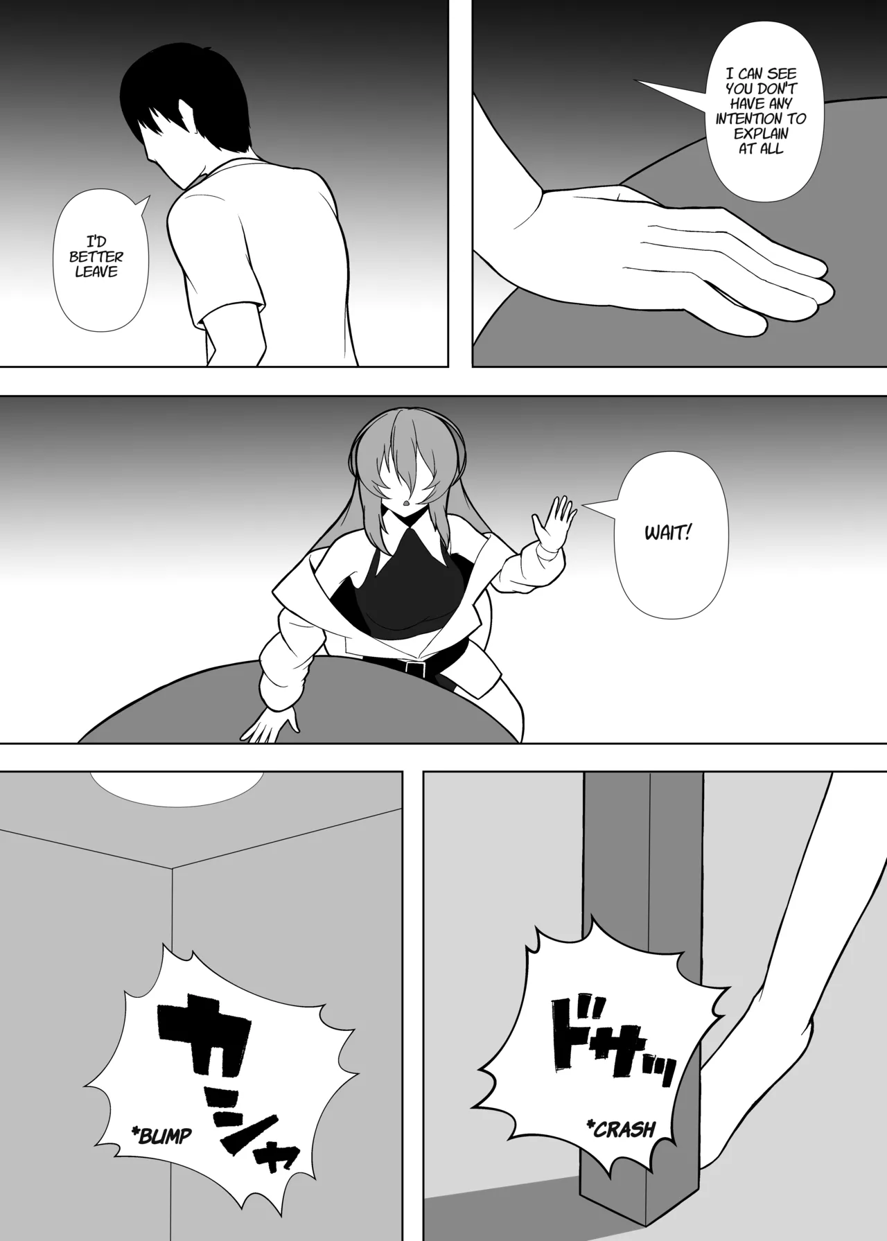 Day Off With A VTuber - Page 9