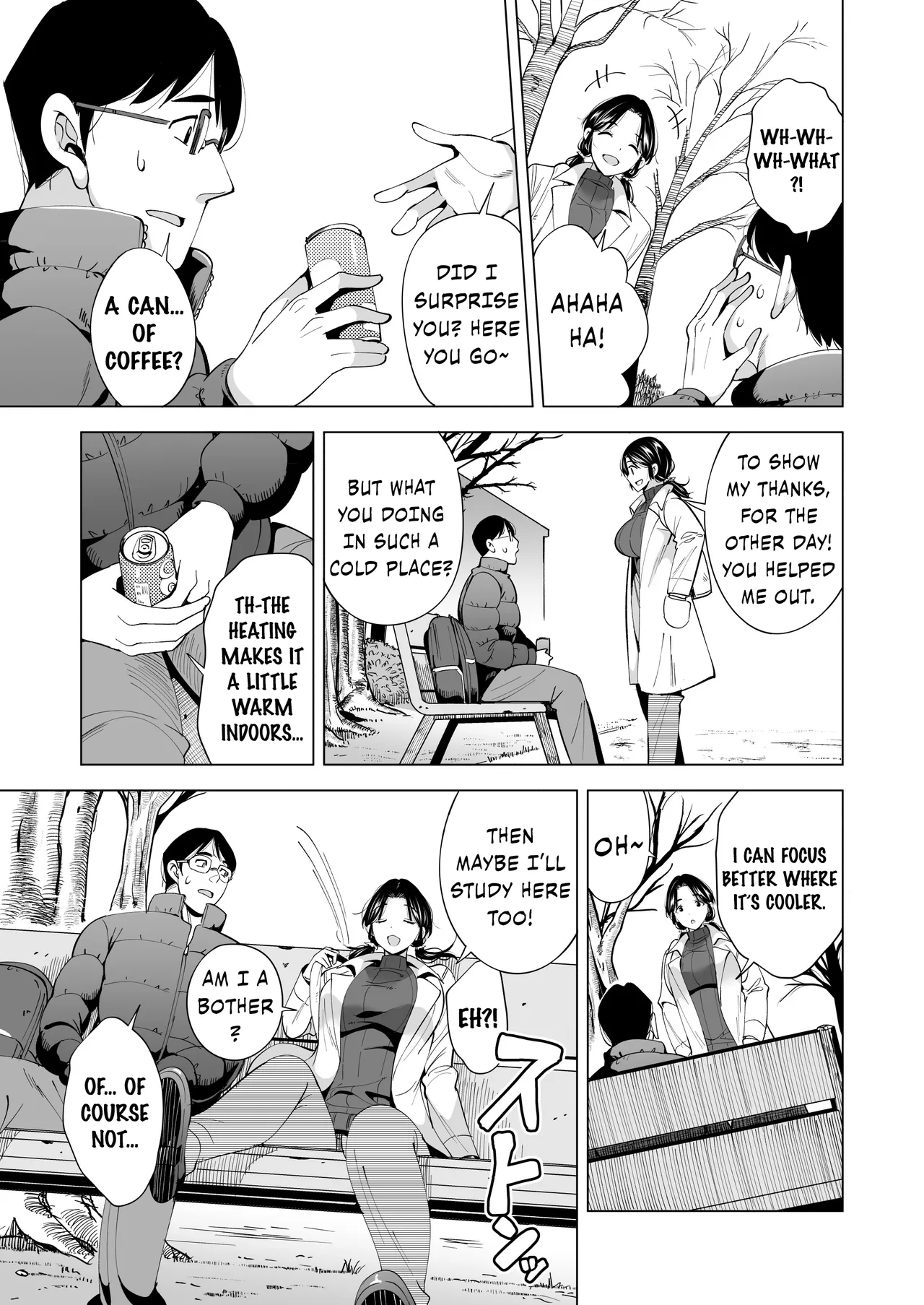 Tsuma o Migawari ni Shita Otoko page 24 original parody - sole female paizuri hentai manga - read online free