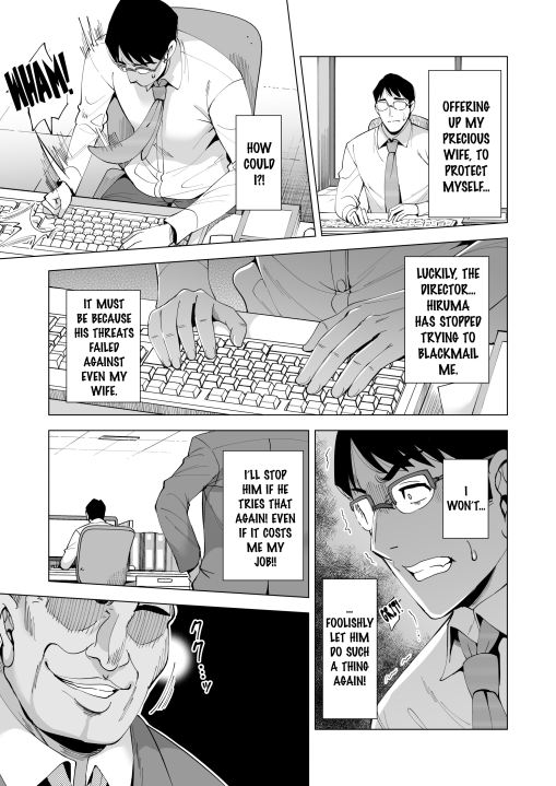 Tsuma o Migawari ni Shita Otoko page 26 original parody - sole female paizuri hentai manga - read online free