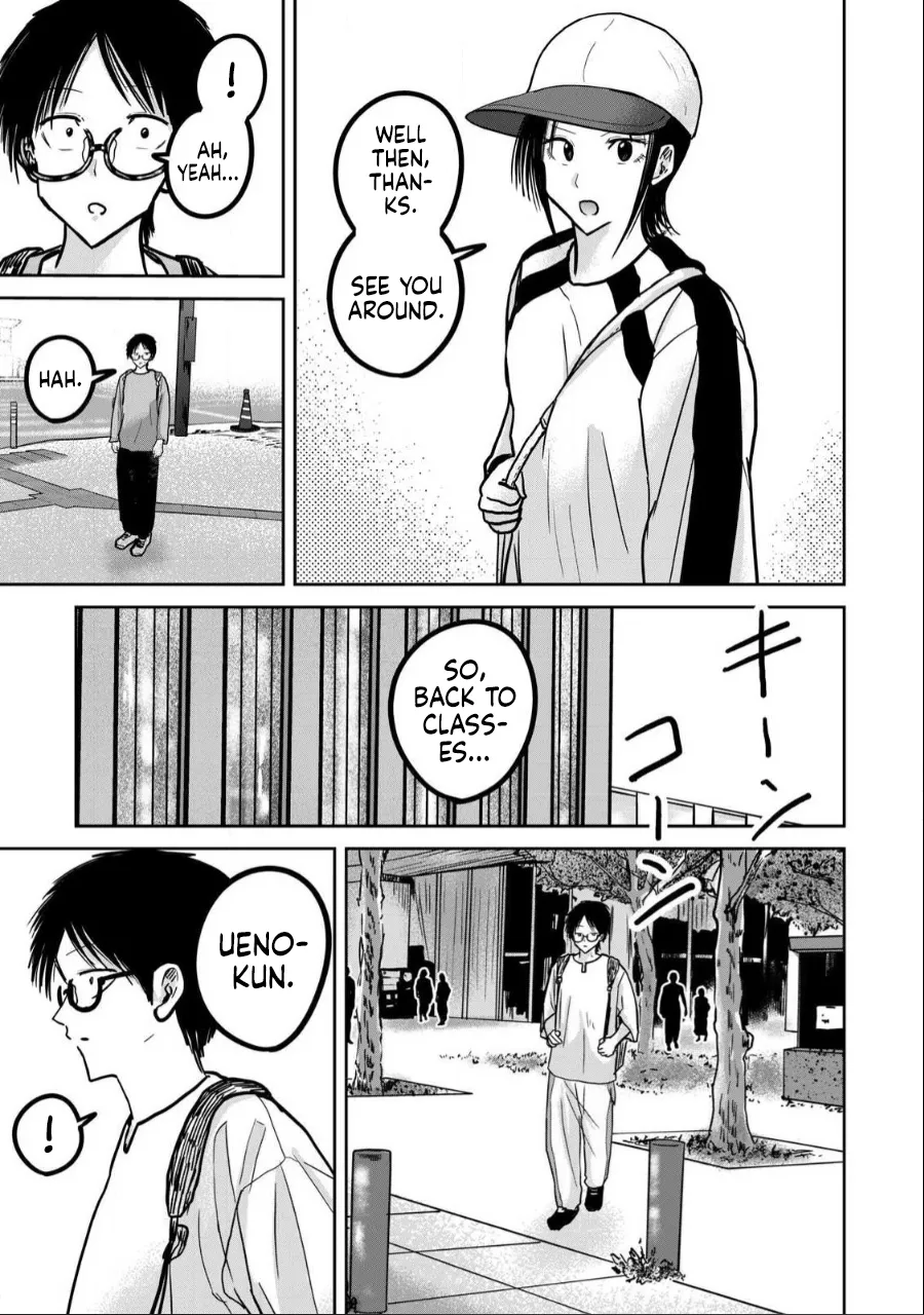 [Nakaura Tomoki] Ueno-kun wa Kaihatsu-zumi Dai 29 wa | Ueno-kun Has Been Developed Chapter 29 [English] page 16 - sole female sole male hentai manga - read online free