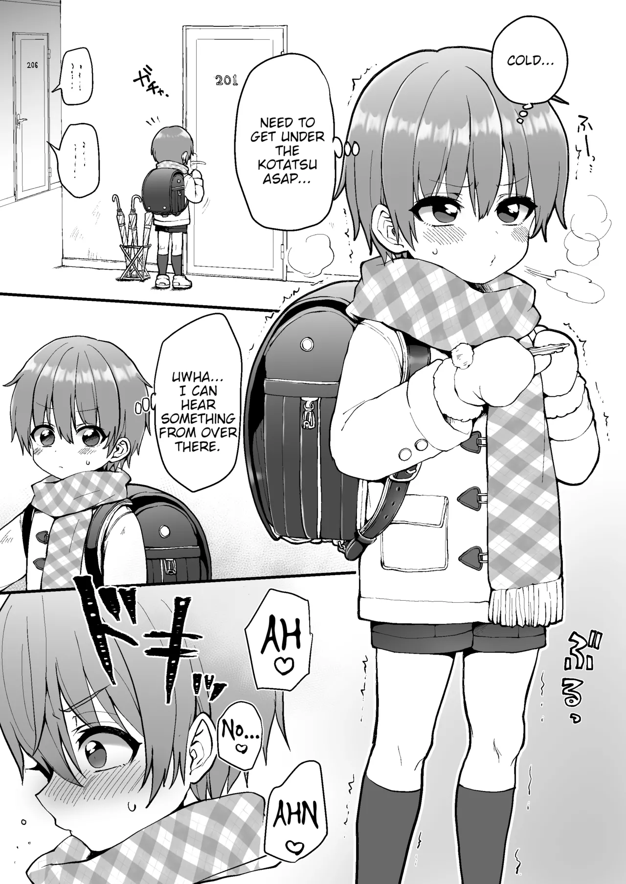 Neko-chan Manma - Page 24