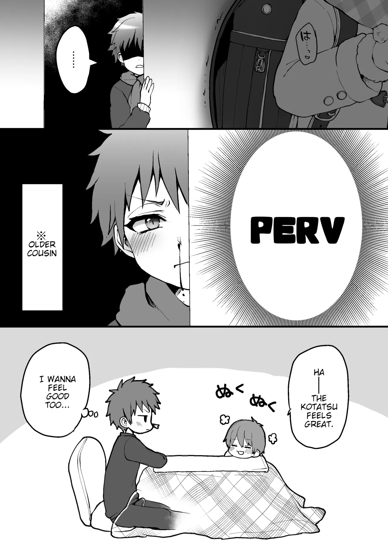 Neko-chan Manma - Page 30