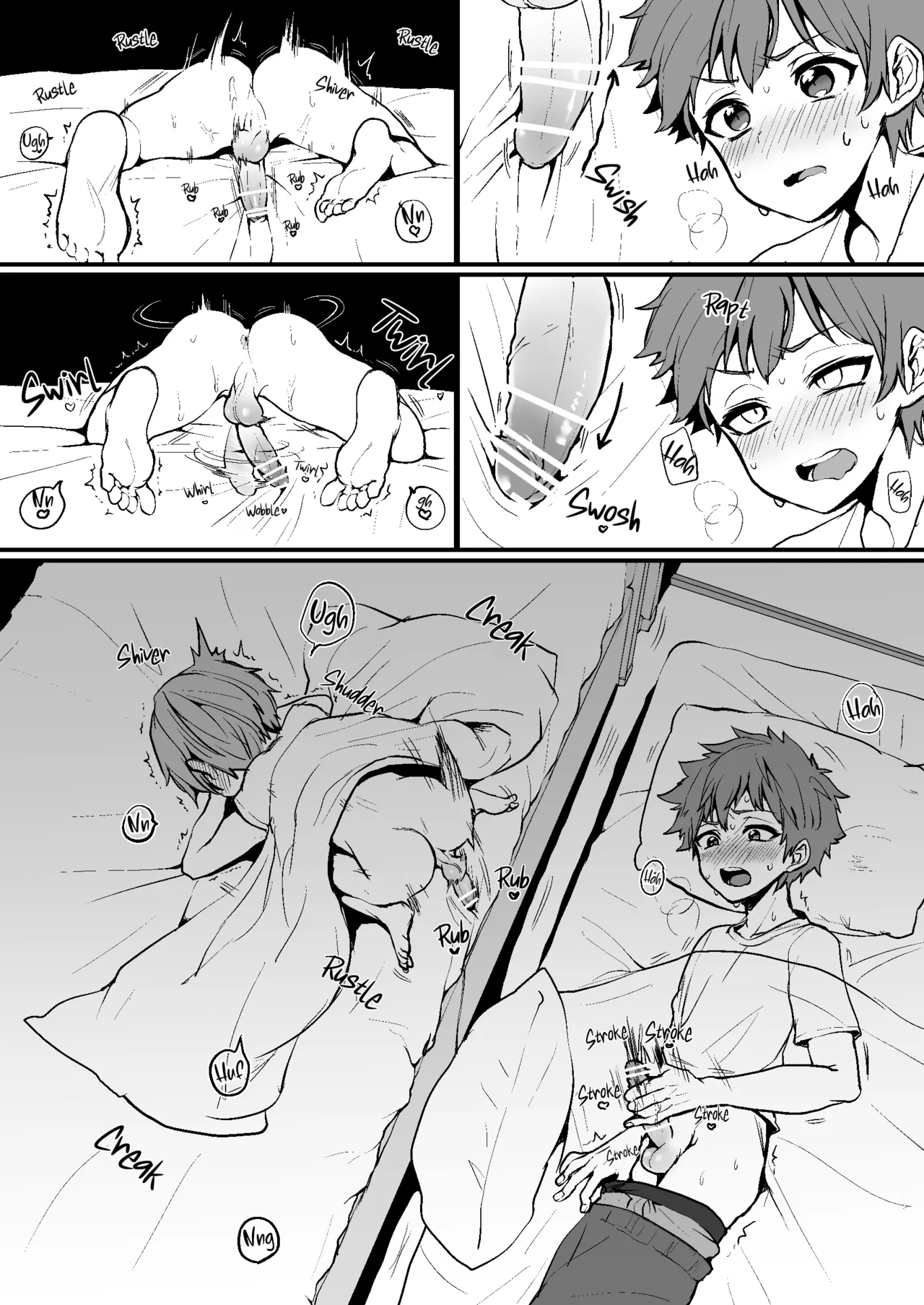 Neko-chan Manma - Page 36
