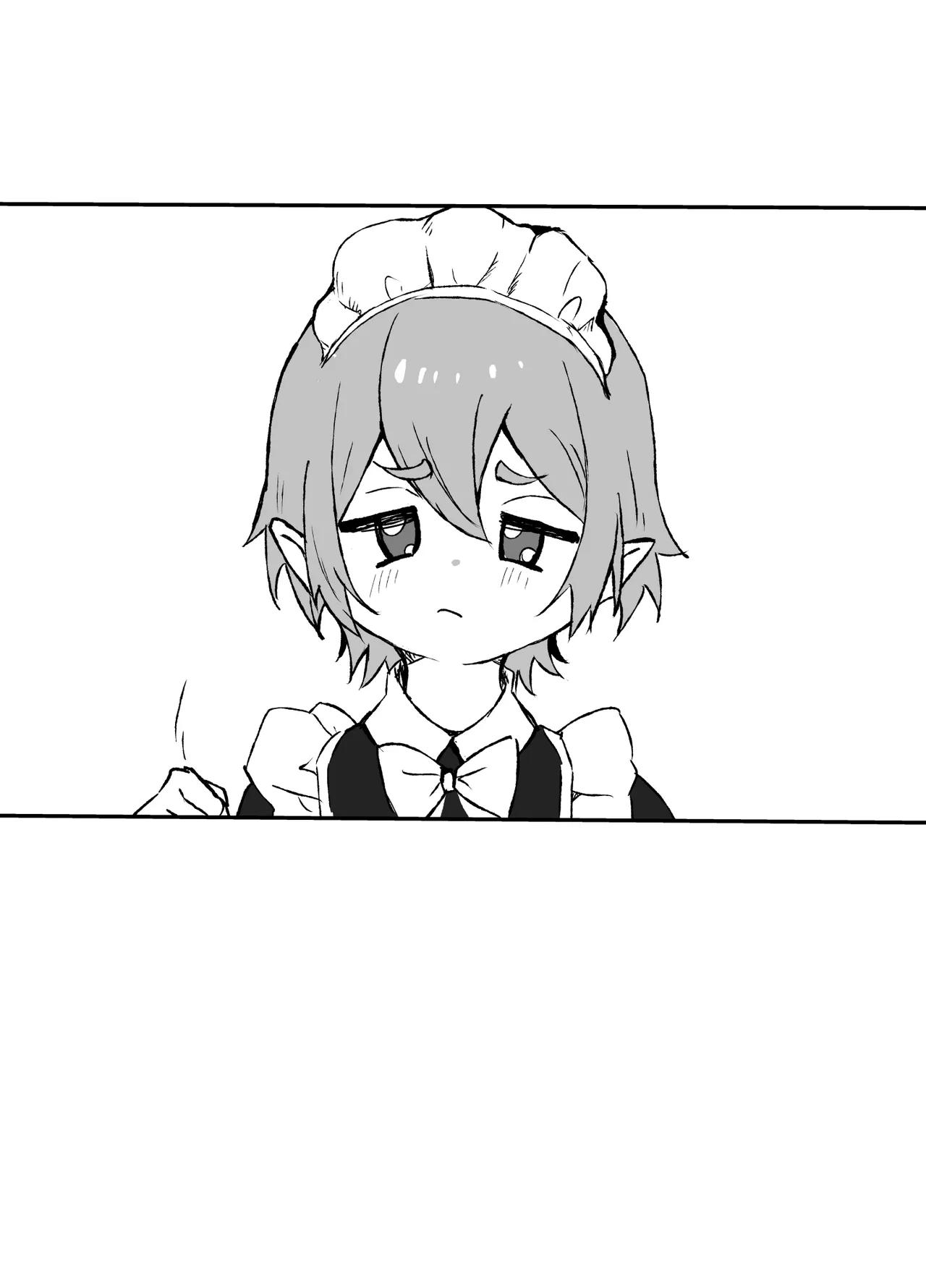 goshuzin sama ga sukisugiru elf maid kun no nichijou page 9 original parody - yaoi males only hentai manga - read online free