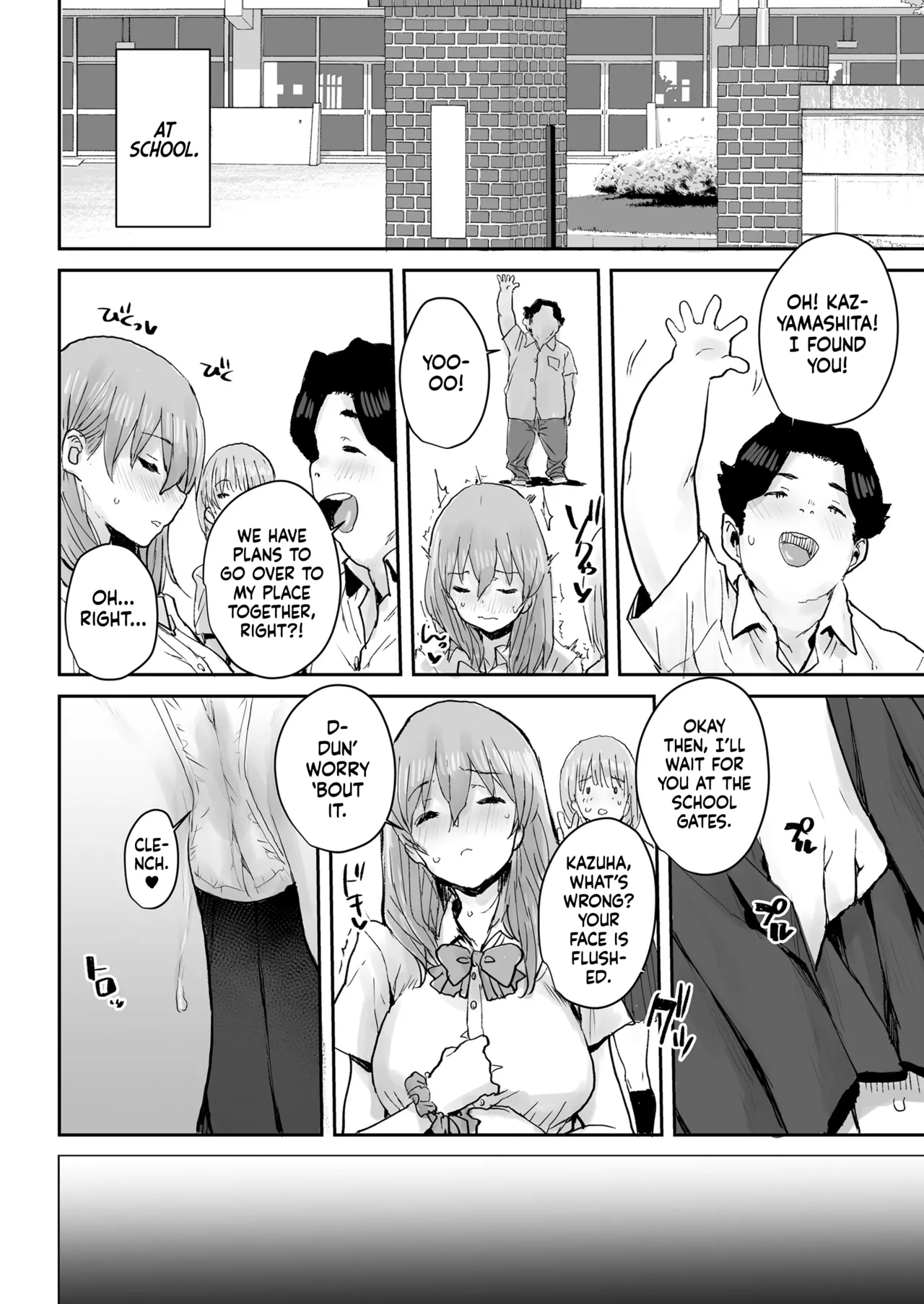 Ottori JK Saimin Appli de Bonyuu Mama | Hypnotizing My Kind HS Student Into My Lactating Mommy page 33 original parody - sole female sole male hentai manga - read online free