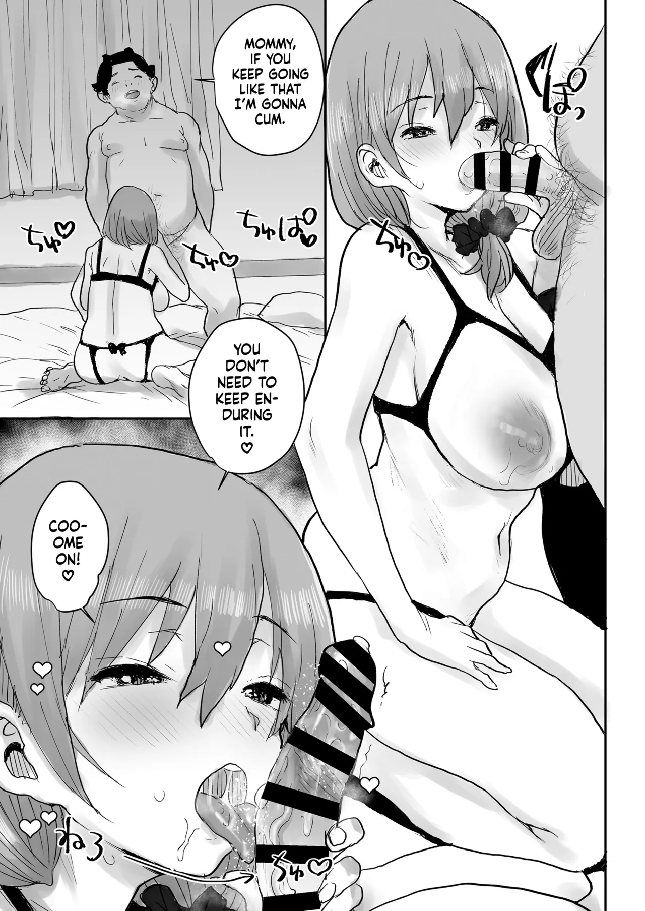 Ottori JK Saimin Appli de Bonyuu Mama | Hypnotizing My Kind HS Student Into My Lactating Mommy page 38 original parody - sole female sole male hentai manga - read online free