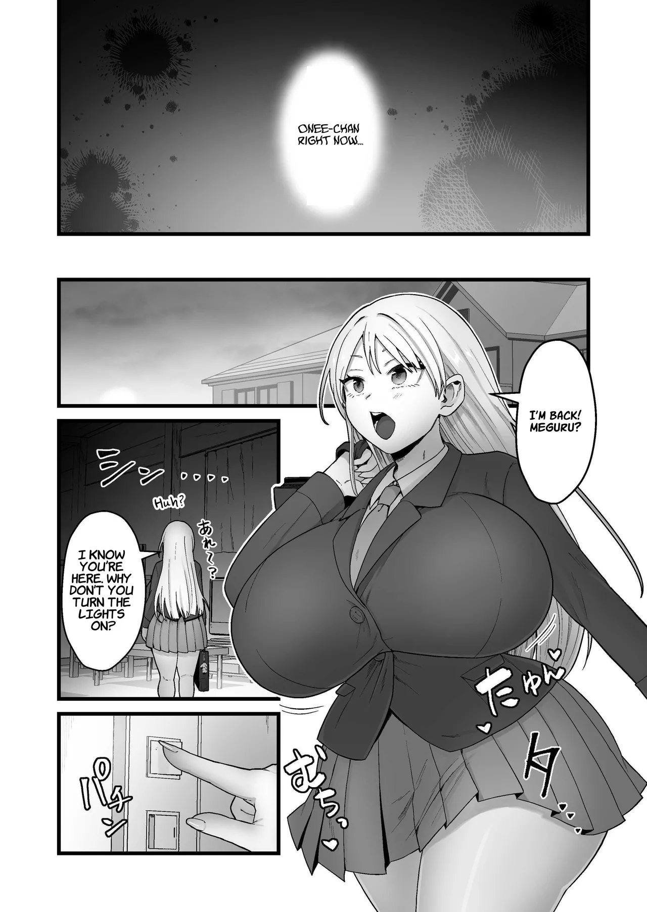[kitsunekopandanuki (pandanuki)] Kisei Inchuu ~Kai~ | Lewd Parasitic Bug ~KAI~ [English] [Suzuki Marmalade] page 57 original parody - big penis big breasts hentai manga - read online free