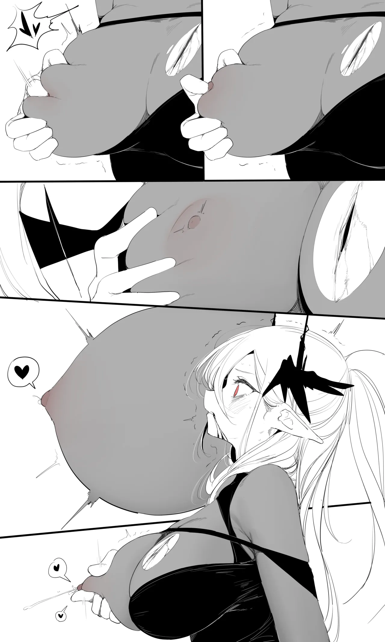 seed of ruin 11 page 13 featuring laqeramaline arknights parody - nakadashi gloves hentai manga - read online free