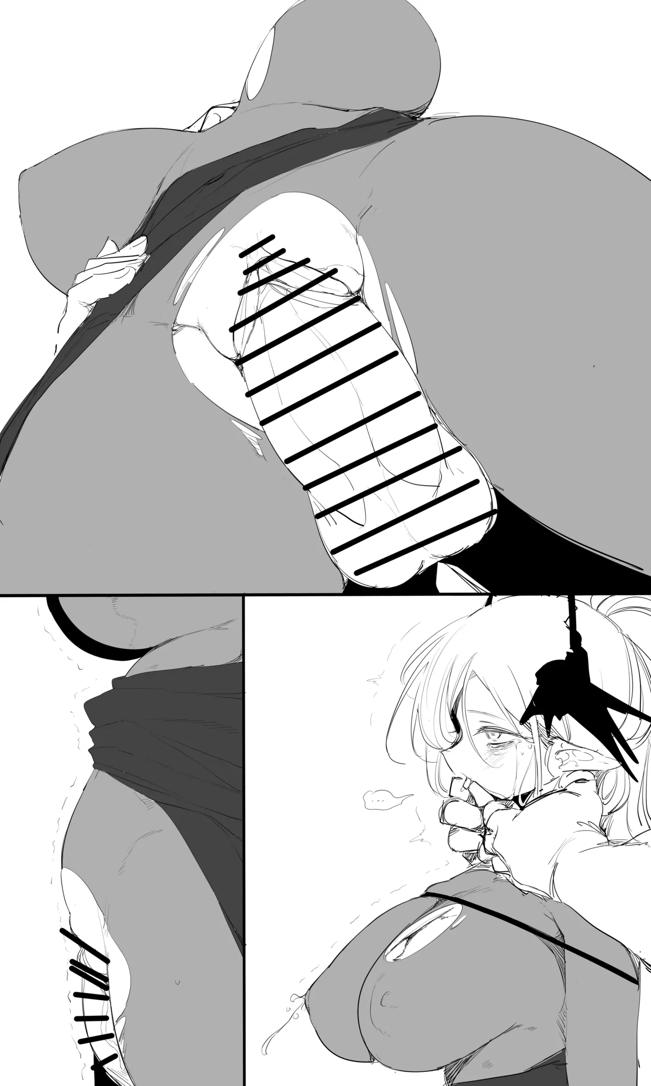 seed of ruin 11 page 21 featuring laqeramaline arknights parody - nakadashi gloves hentai manga - read online free