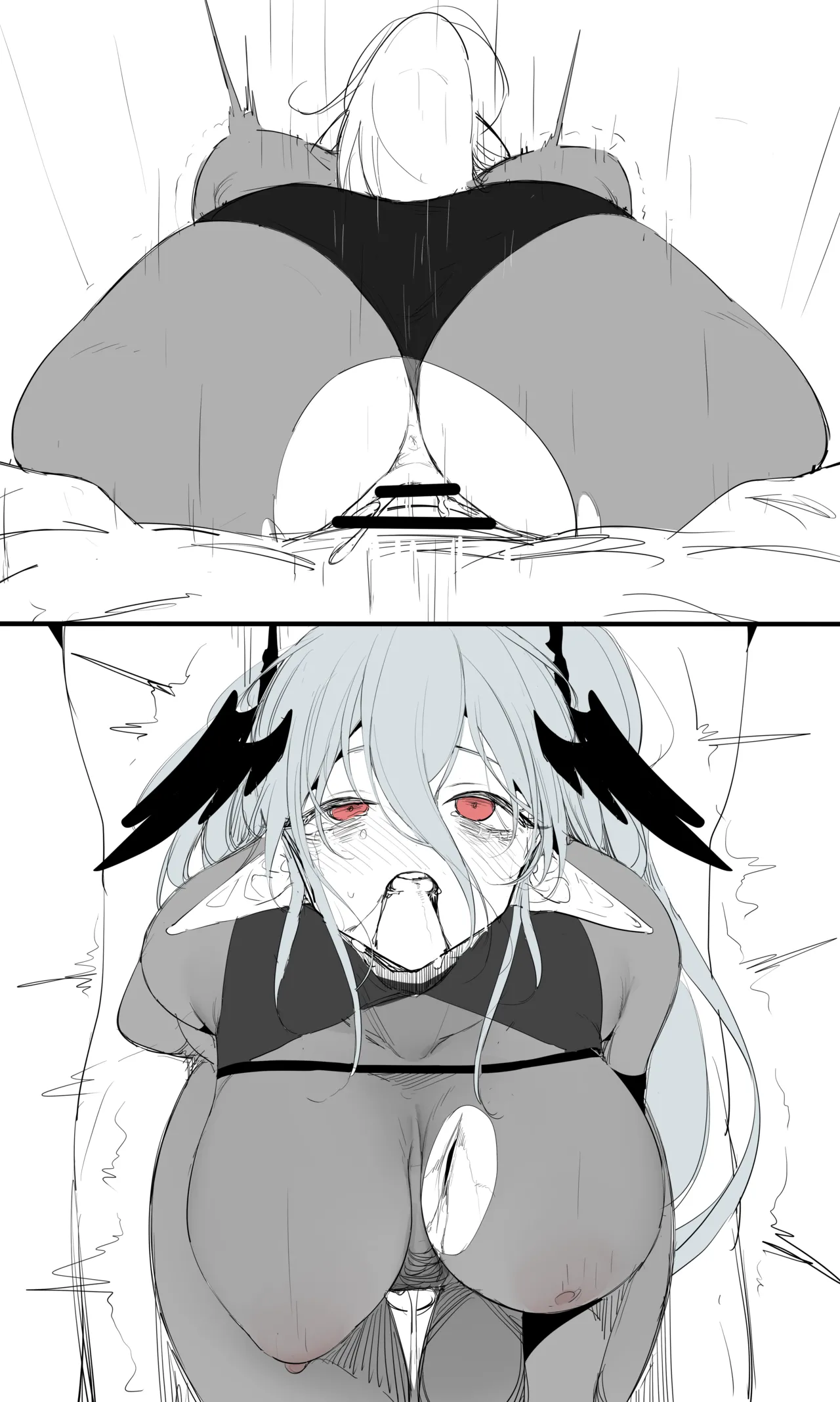 seed of ruin 11 page 24 featuring laqeramaline arknights parody - nakadashi gloves hentai manga - read online free