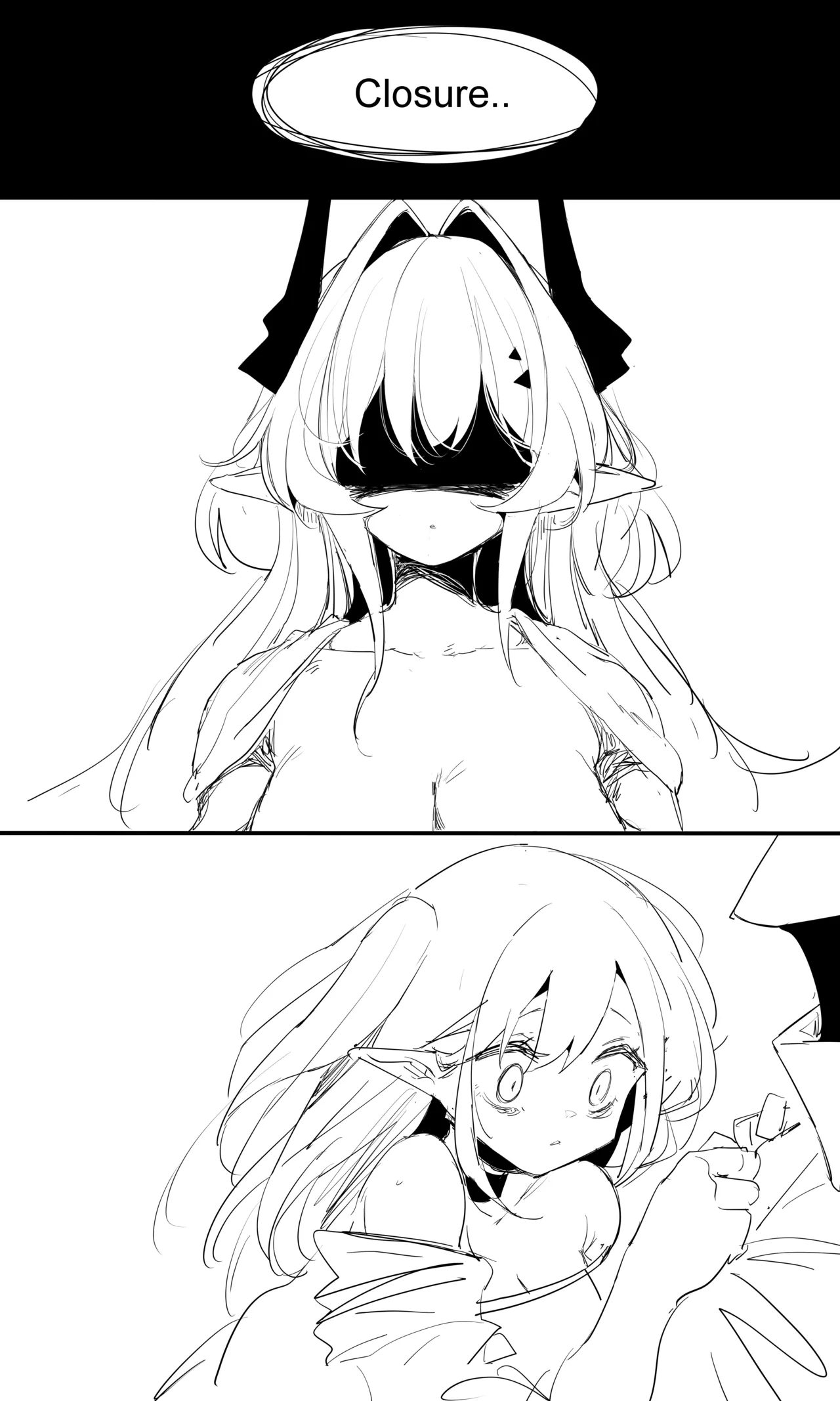 seed of ruin 11 page 66 featuring laqeramaline arknights parody - nakadashi gloves hentai manga - read online free