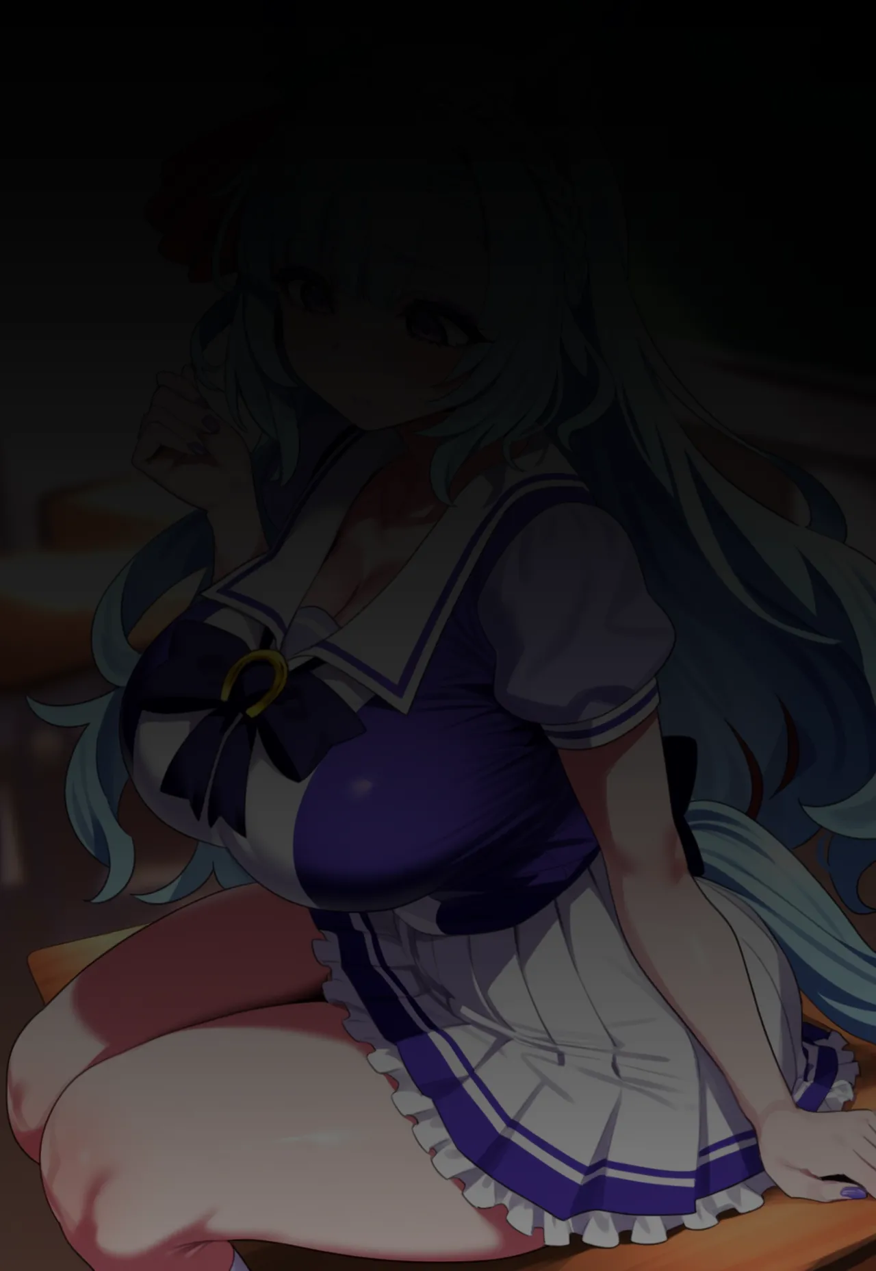 p站白味三号大佬 page 175 uma musume pretty derby parody - big breasts corruption hentai manga - read online free