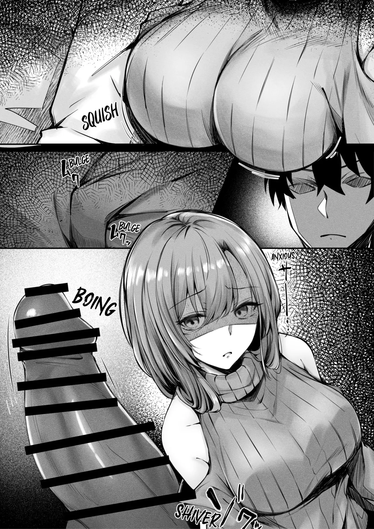 Tonari no Oneesan ga Ero sugite Shikottetara Kossori Nuite Kureta Hanashi | The Sexy Girl in the Next Seat Gave Me a Handjob page 28 original parody - sole female sole male hentai manga - read online free