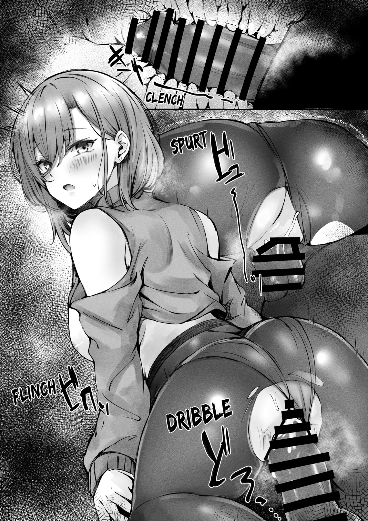 Tonari no Oneesan ga Ero sugite Shikottetara Kossori Nuite Kureta Hanashi | The Sexy Girl in the Next Seat Gave Me a Handjob page 39 original parody - sole female sole male hentai manga - read online free