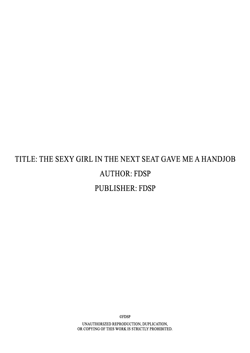 Tonari no Oneesan ga Ero sugite Shikottetara Kossori Nuite Kureta Hanashi | The Sexy Girl in the Next Seat Gave Me a Handjob page 44 original parody - sole female sole male hentai manga - read online free