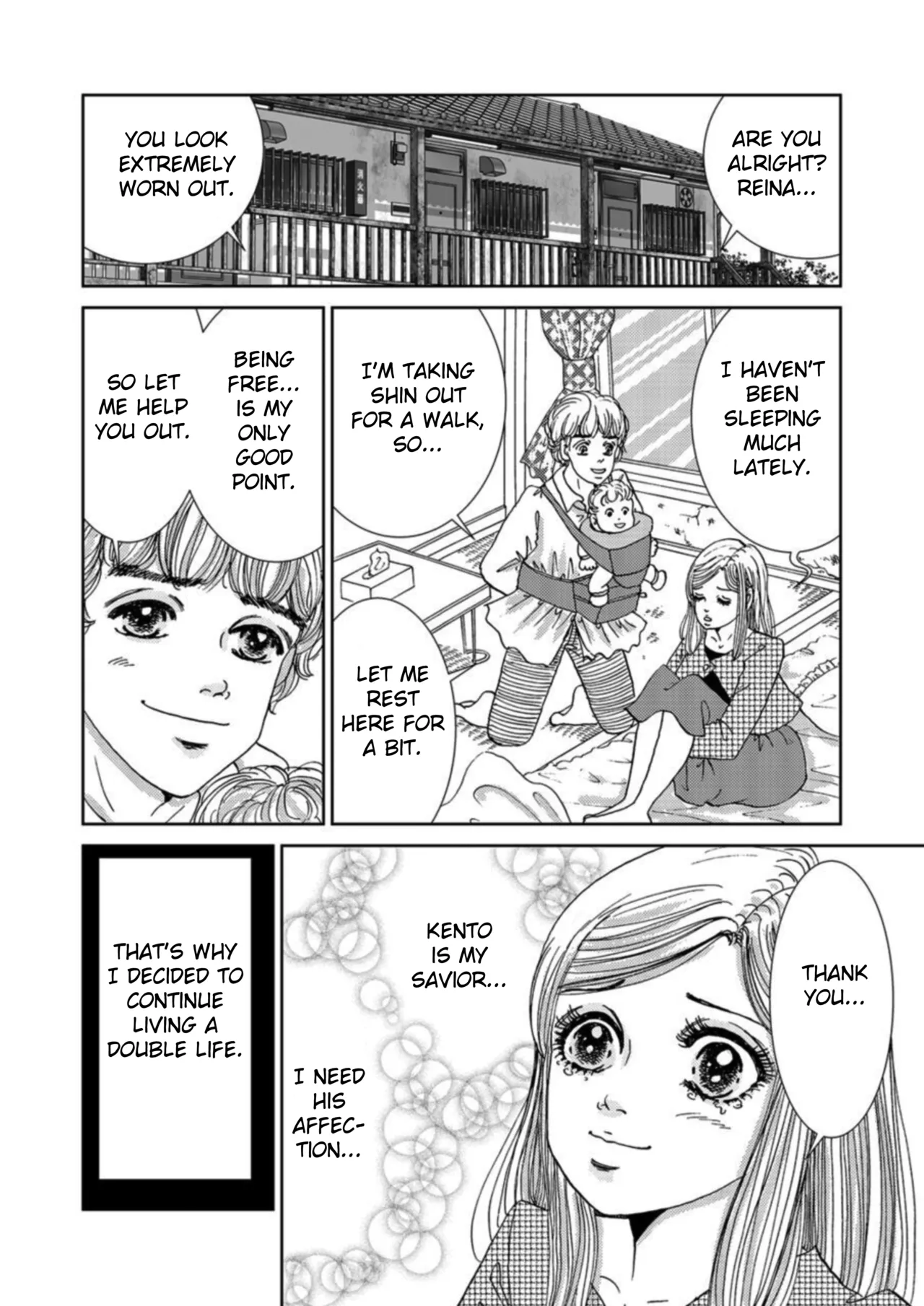 [Michitomo Ito] Takuran Joshi wa Takaraka ni Warau 1-2 | The Cuckoo Girl Laughs Loudly 1-2 [English] [Fated Circle] page 28 - impregnation cheating hentai manga - read online free
