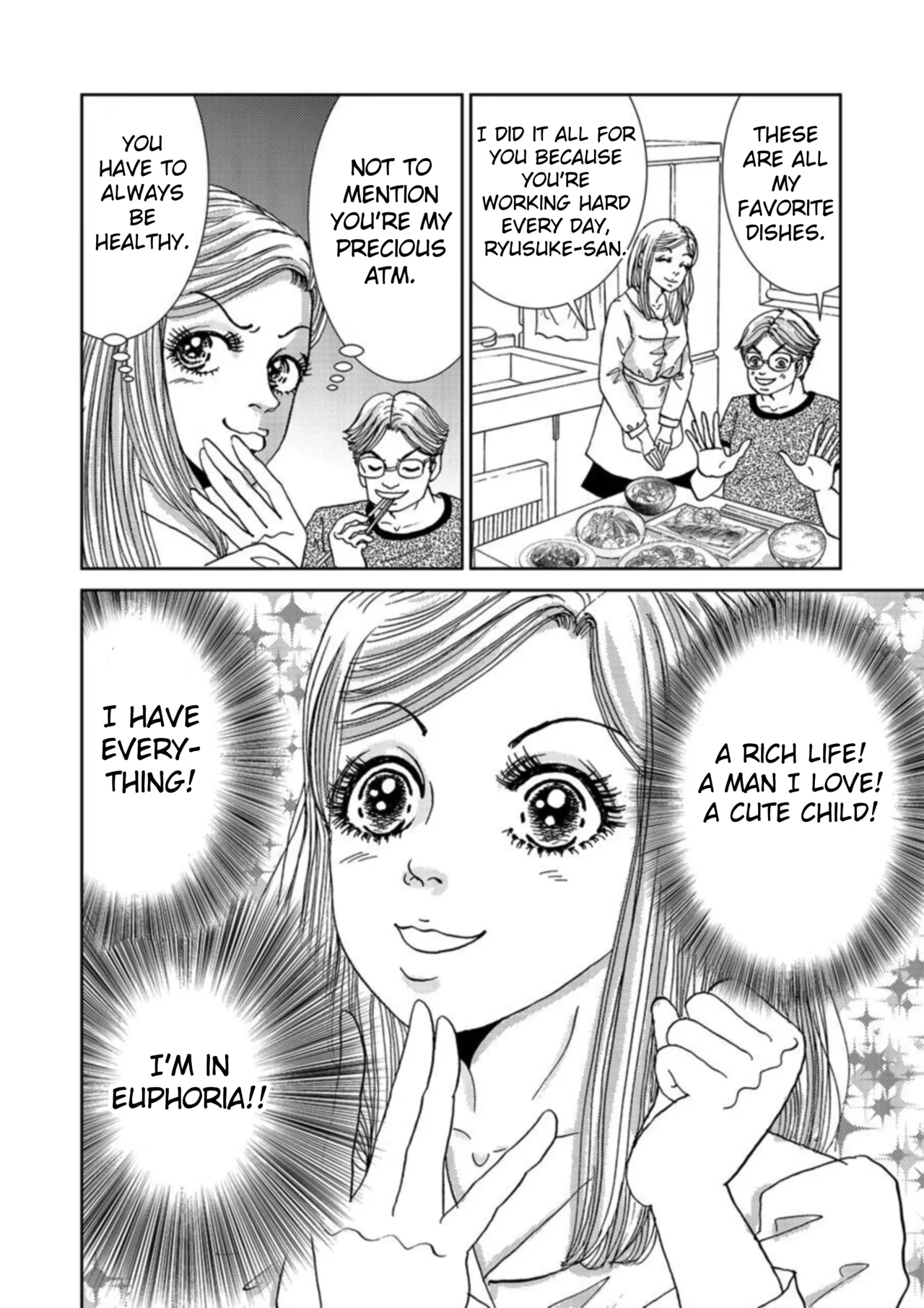 [Michitomo Ito] Takuran Joshi wa Takaraka ni Warau 1-2 | The Cuckoo Girl Laughs Loudly 1-2 [English] [Fated Circle] page 30 - story arc cheating hentai manga - read online free