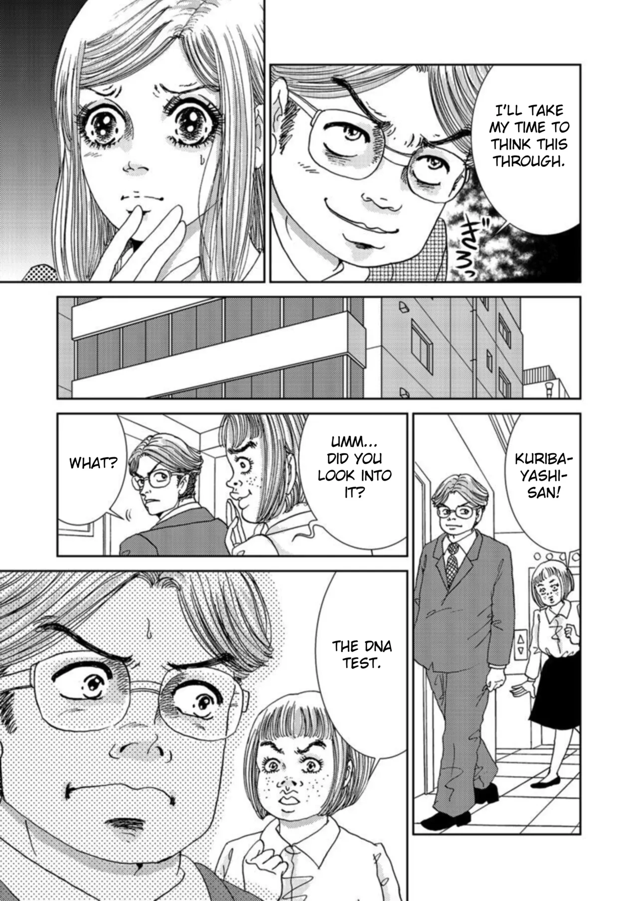 [Michitomo Ito] Takuran Joshi wa Takaraka ni Warau 1-2 | The Cuckoo Girl Laughs Loudly 1-2 [English] [Fated Circle] page 43 - story arc cheating hentai manga - read online free