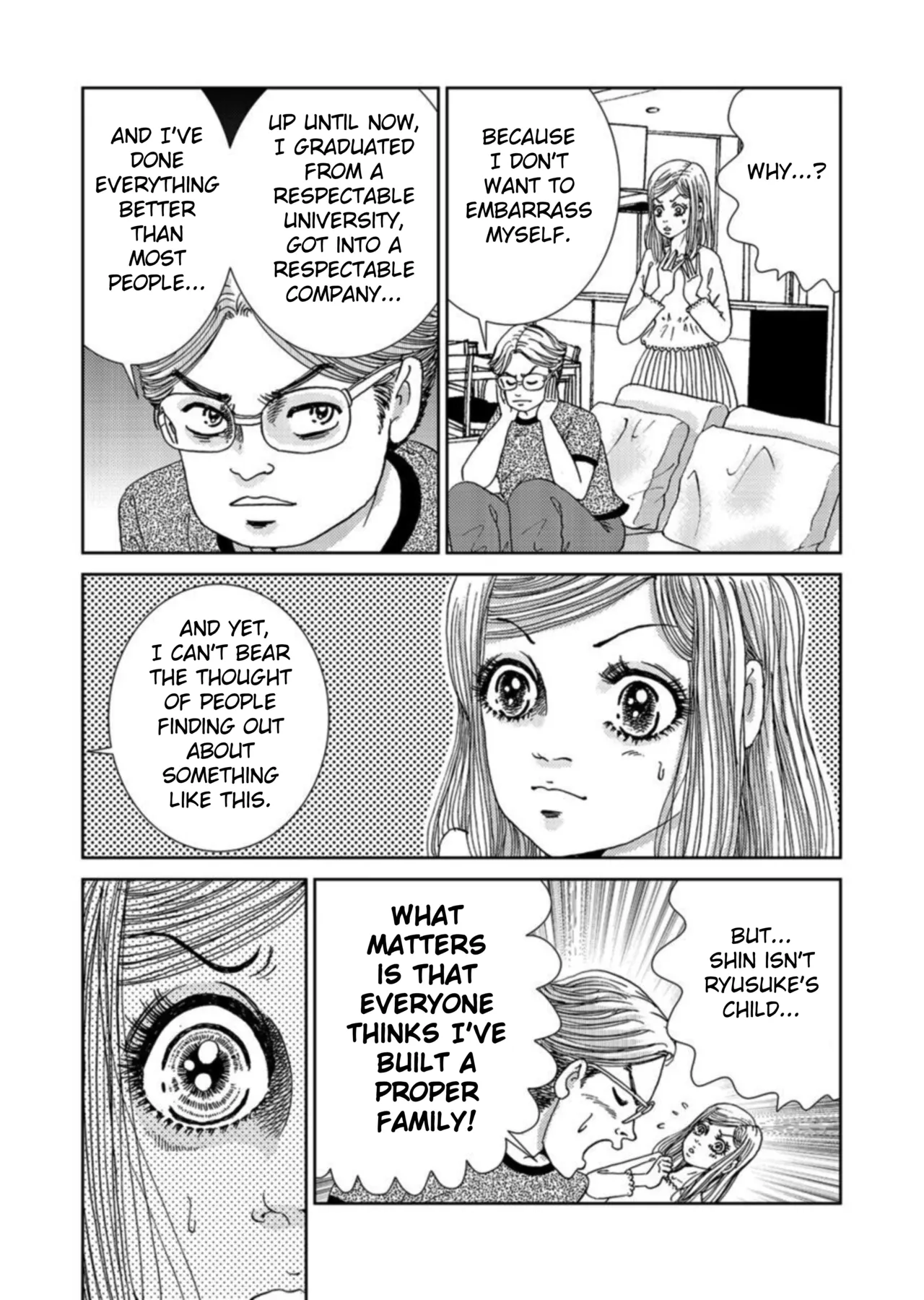 [Michitomo Ito] Takuran Joshi wa Takaraka ni Warau 1-2 | The Cuckoo Girl Laughs Loudly 1-2 [English] [Fated Circle] page 46 - impregnation cheating hentai manga - read online free