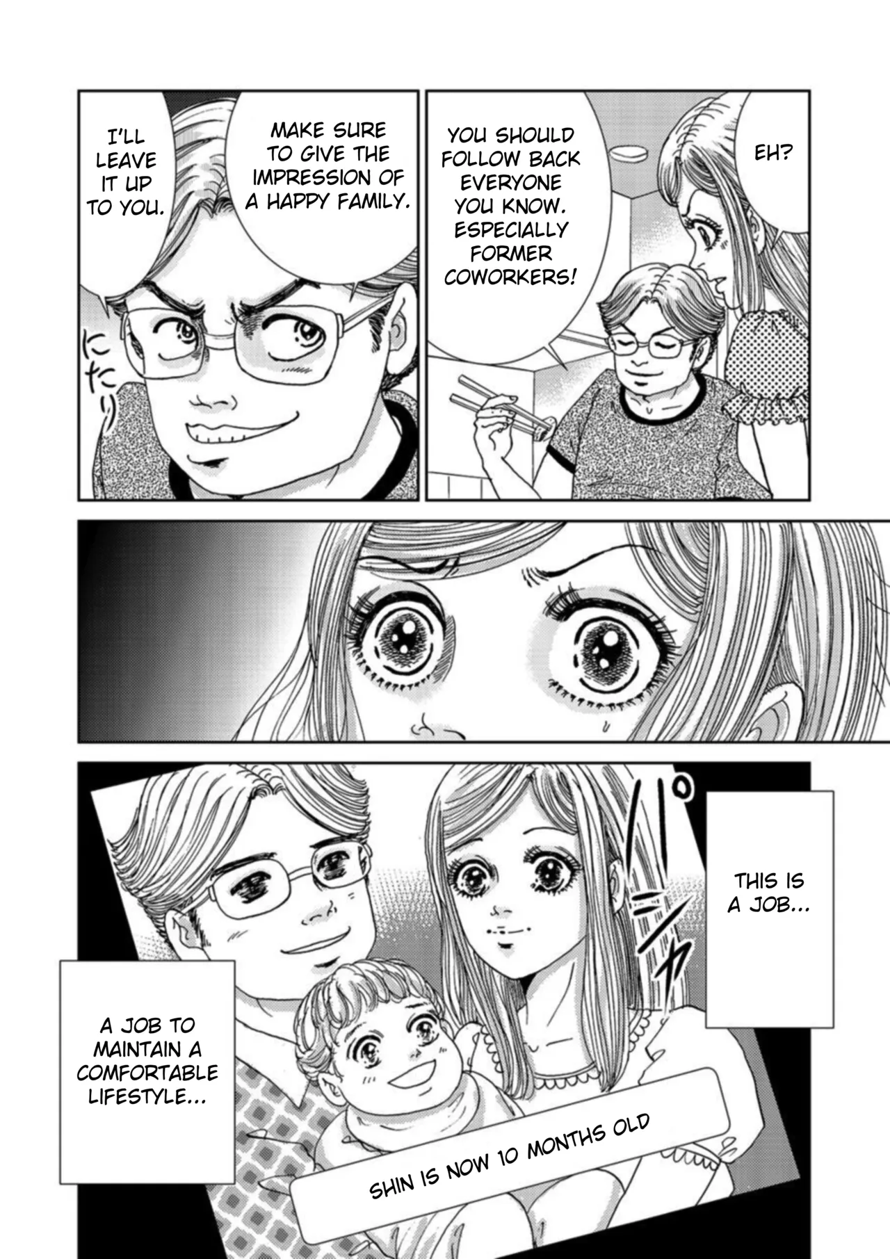 [Michitomo Ito] Takuran Joshi wa Takaraka ni Warau 1-2 | The Cuckoo Girl Laughs Loudly 1-2 [English] [Fated Circle] page 50 - impregnation cheating hentai manga - read online free