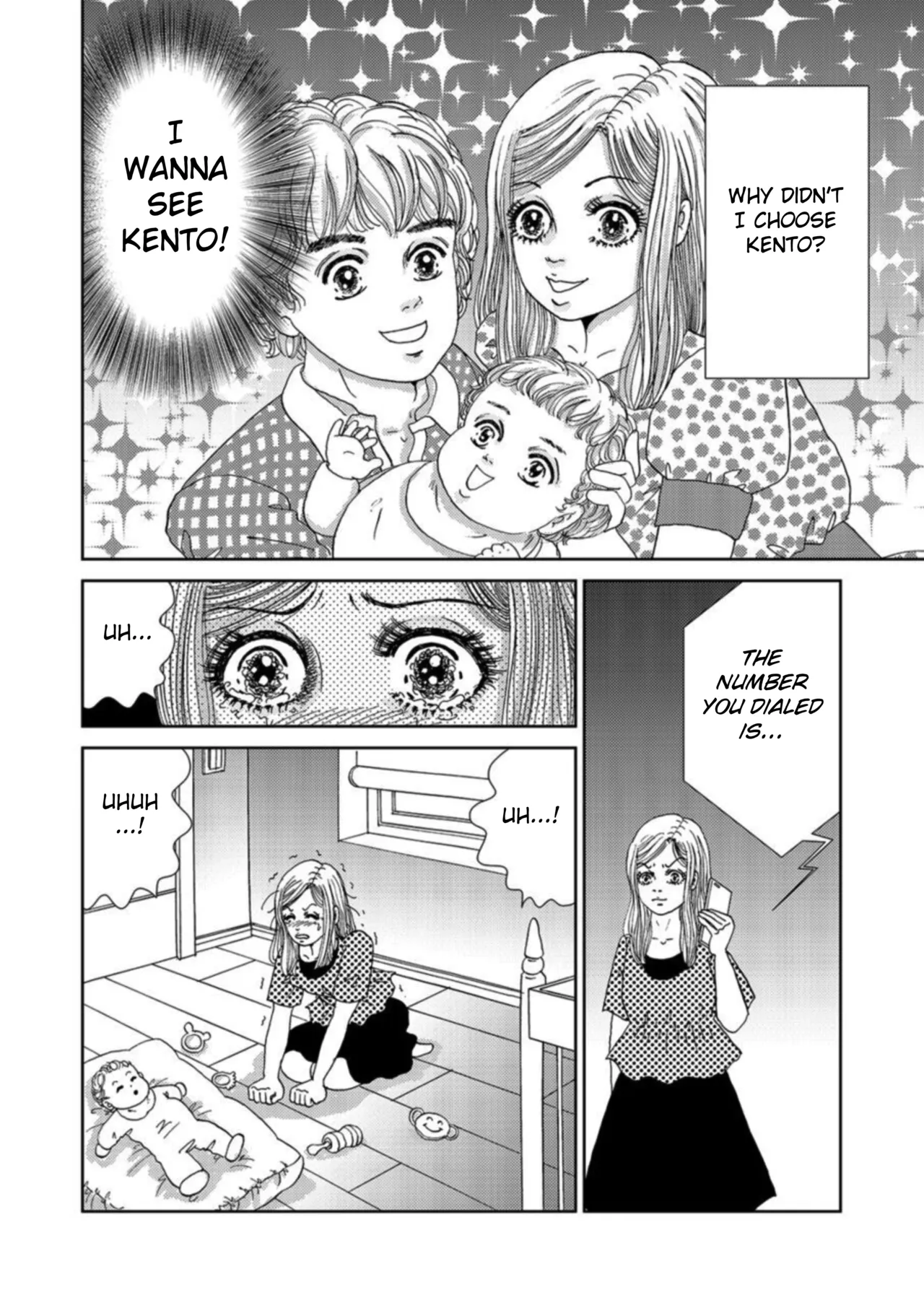 [Michitomo Ito] Takuran Joshi wa Takaraka ni Warau 1-2 | The Cuckoo Girl Laughs Loudly 1-2 [English] [Fated Circle] page 60 - story arc cheating hentai manga - read online free