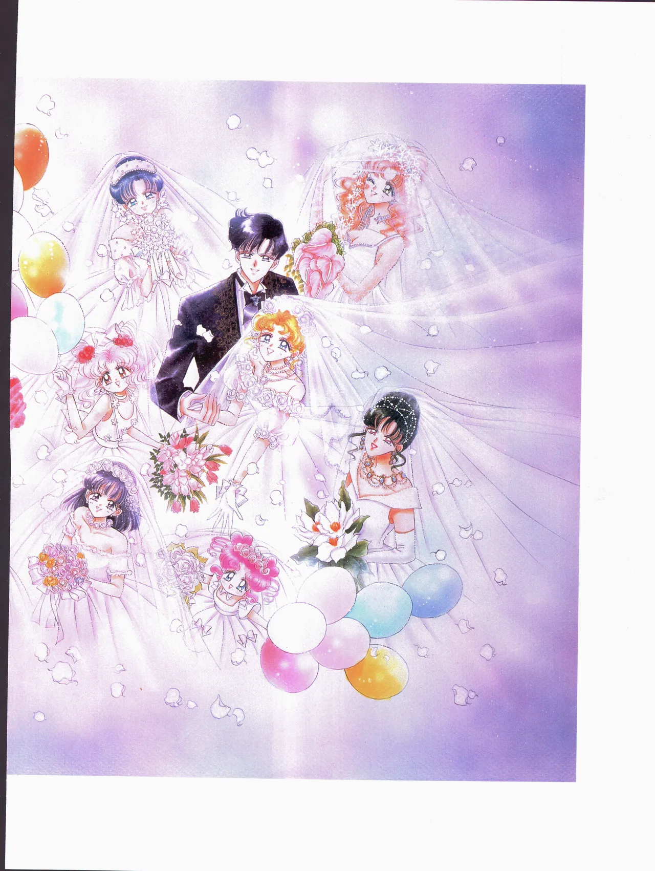 [Toei Animation] Bishoujo Senshi Sailor Moon ~Eien Denstsu~ '97 Summer Special Musical (Bishoujo Senshi Sailor Moon) page 28 sailor moon parody - read online free