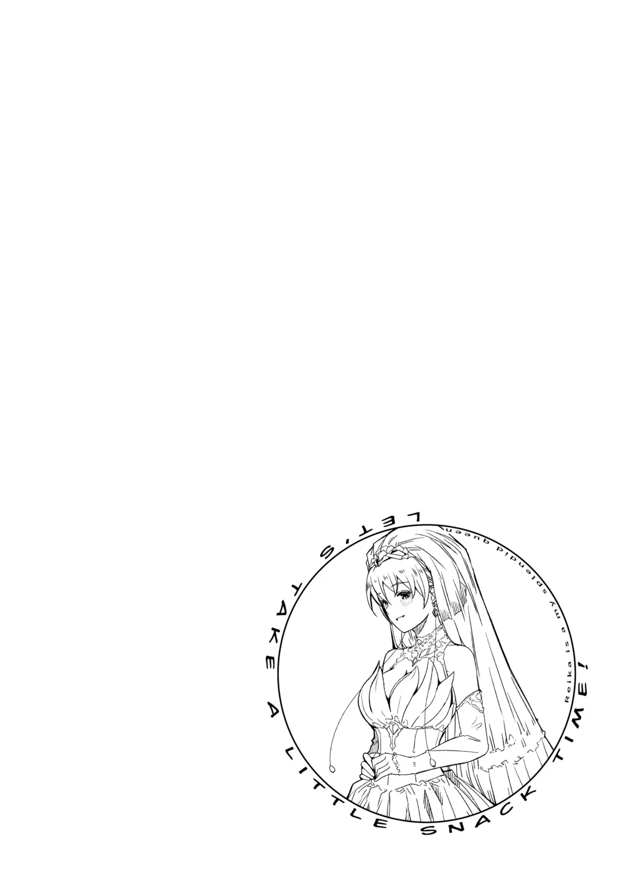 Reika wa Karei na Boku no Joou - Reika is a my splendid Queen | 蕾卡乃華麗且我的女王 page 234 - maid handjob hentai manga - read online free