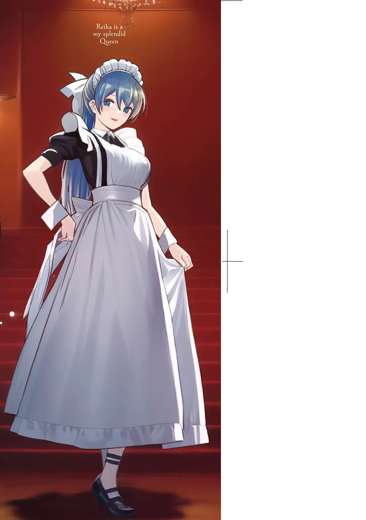 Reika wa Karei na Boku no Joou - Reika is a my splendid Queen | 蕾卡乃華麗且我的女王 - Page 5