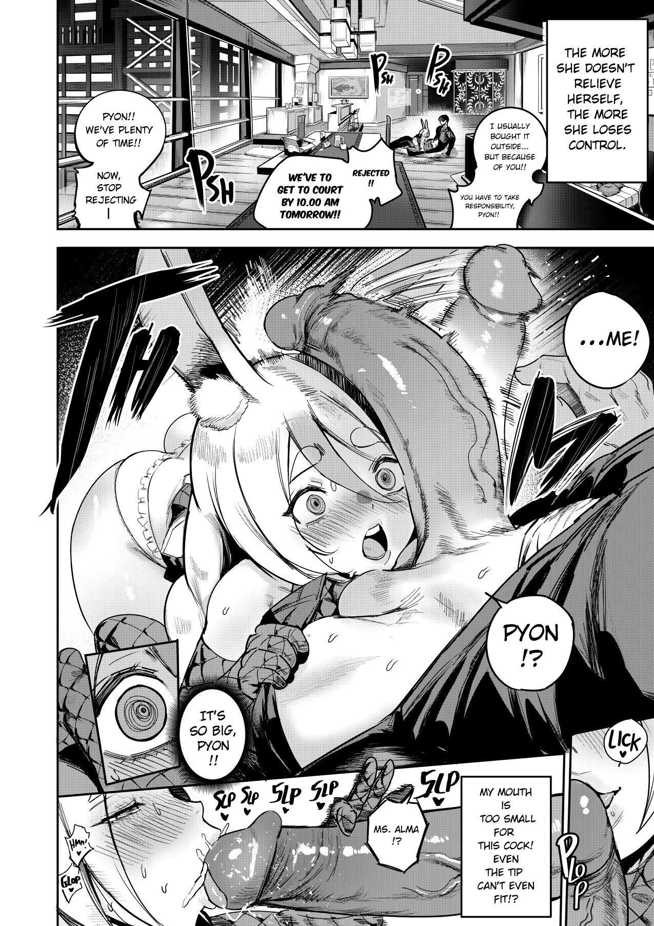 I sold my body to a god page 116 original parody - big breasts dark nipples hentai manga - read online free
