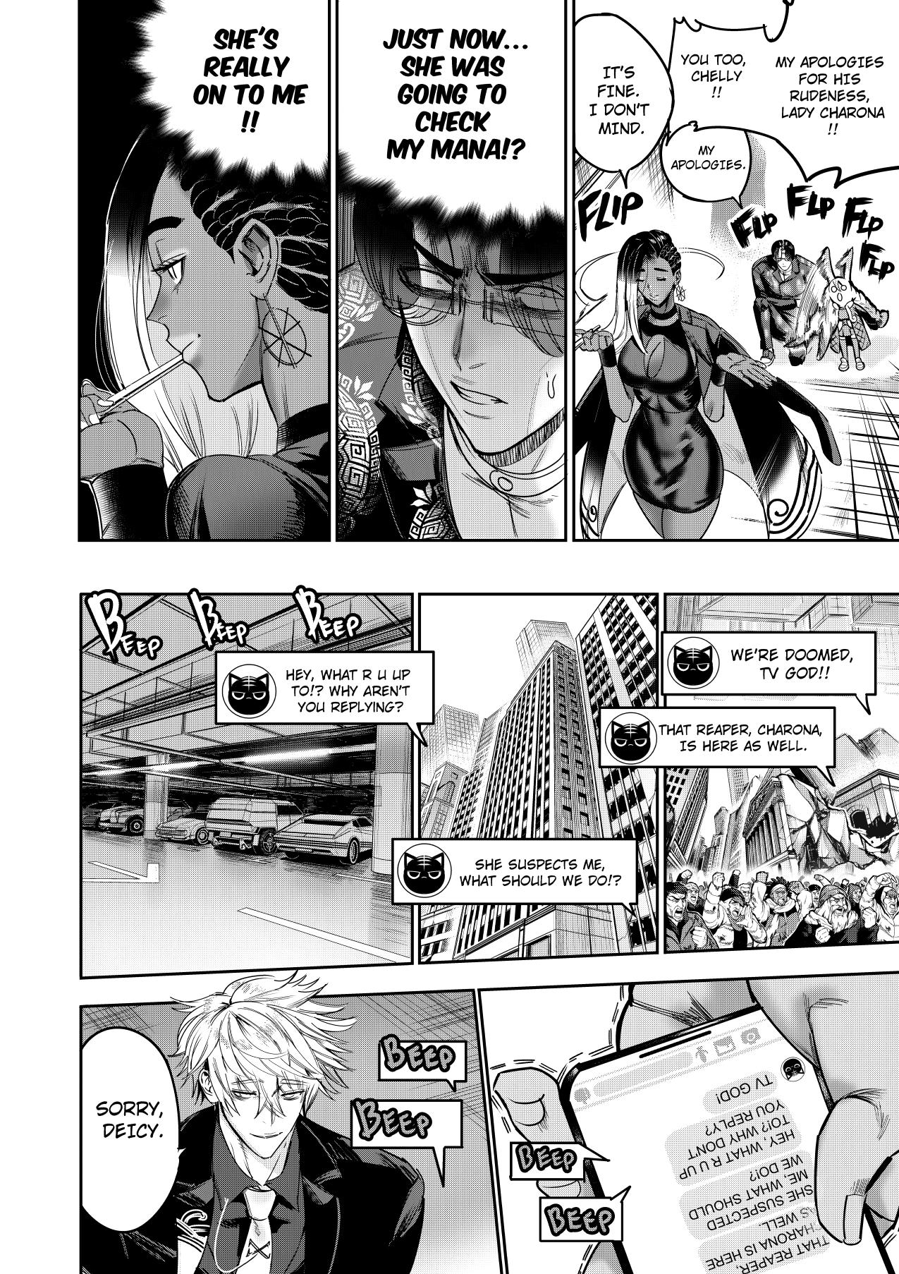 I sold my body to a god page 133 original parody - big breasts dark nipples hentai manga - read online free