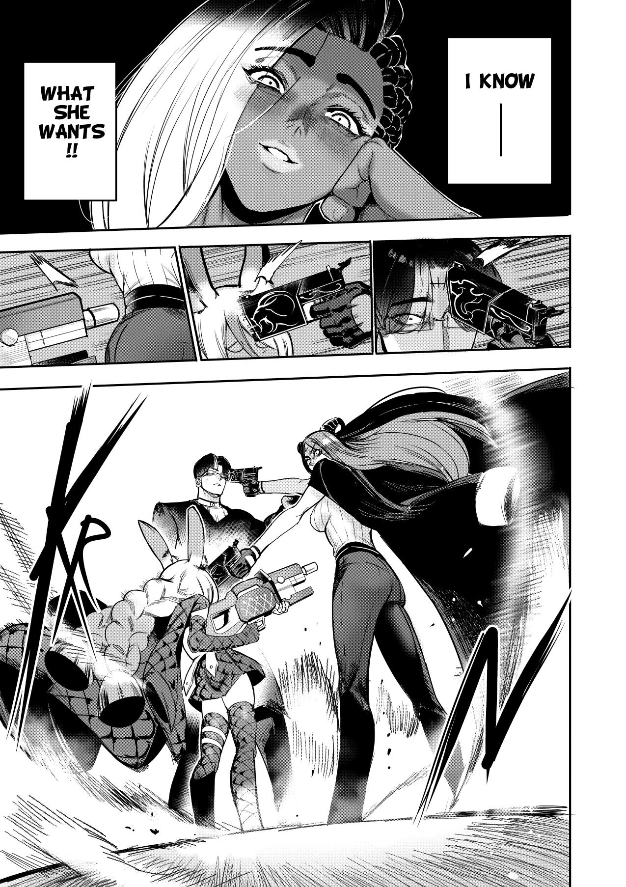 I sold my body to a god page 141 original parody - big breasts dark nipples hentai manga - read online free