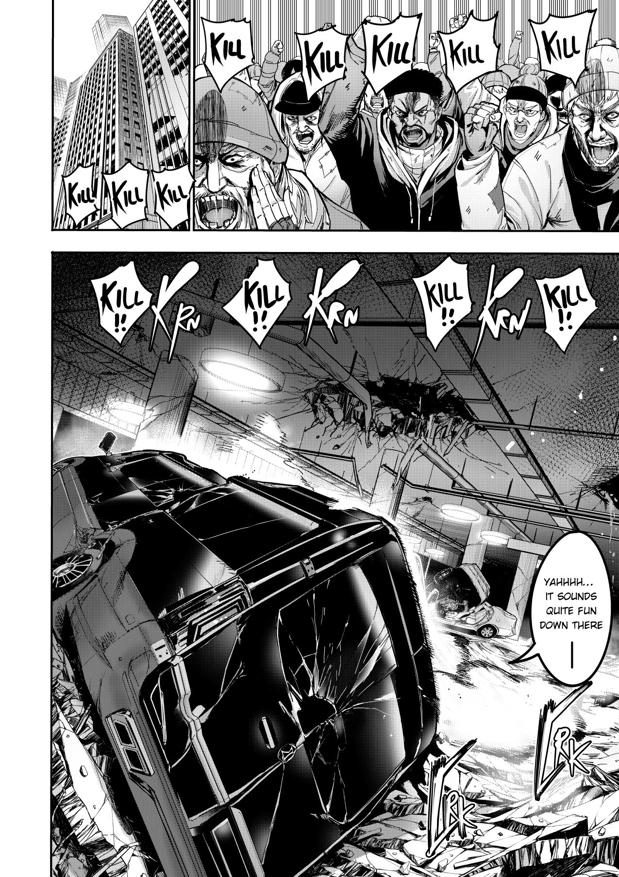 I sold my body to a god page 145 original parody - big breasts dark nipples hentai manga - read online free