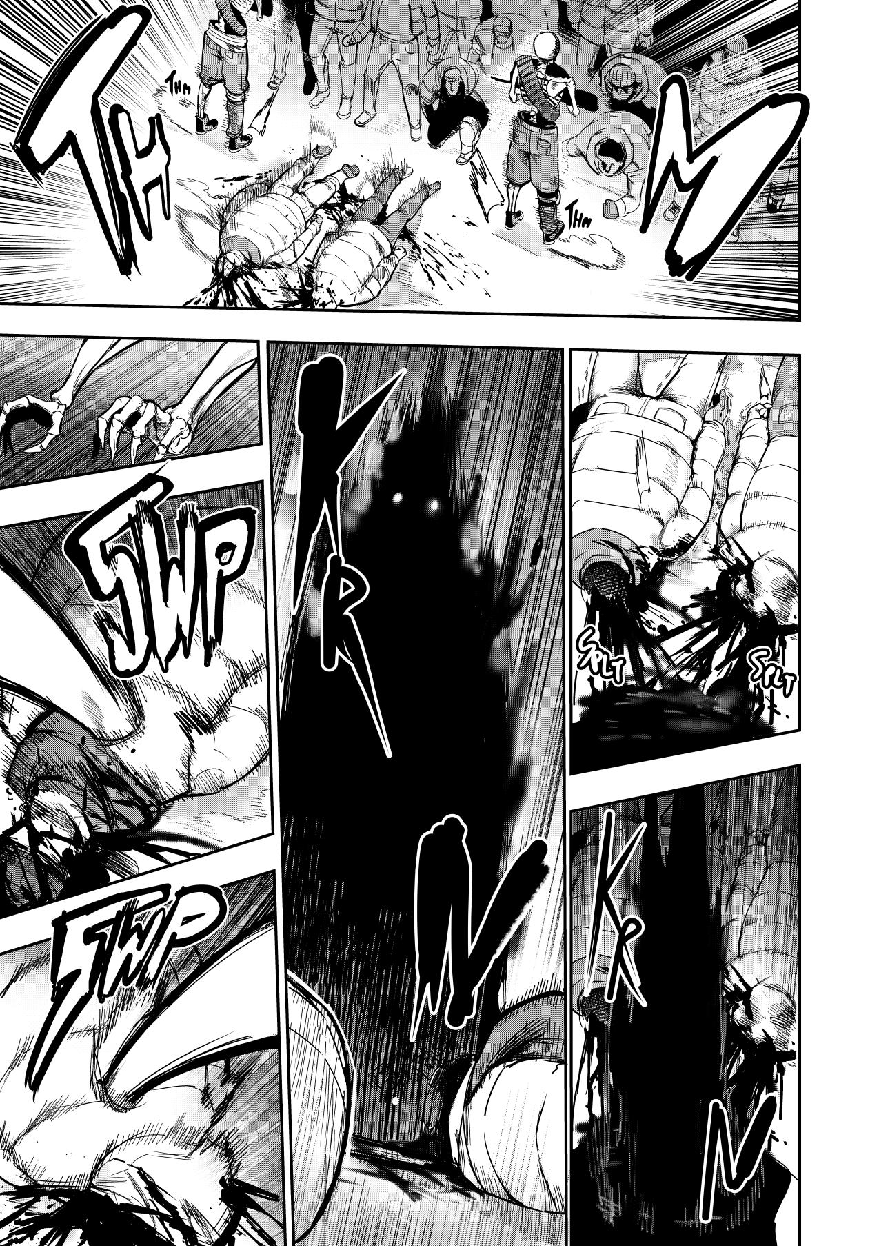 I sold my body to a god page 152 original parody - big breasts dark nipples hentai manga - read online free