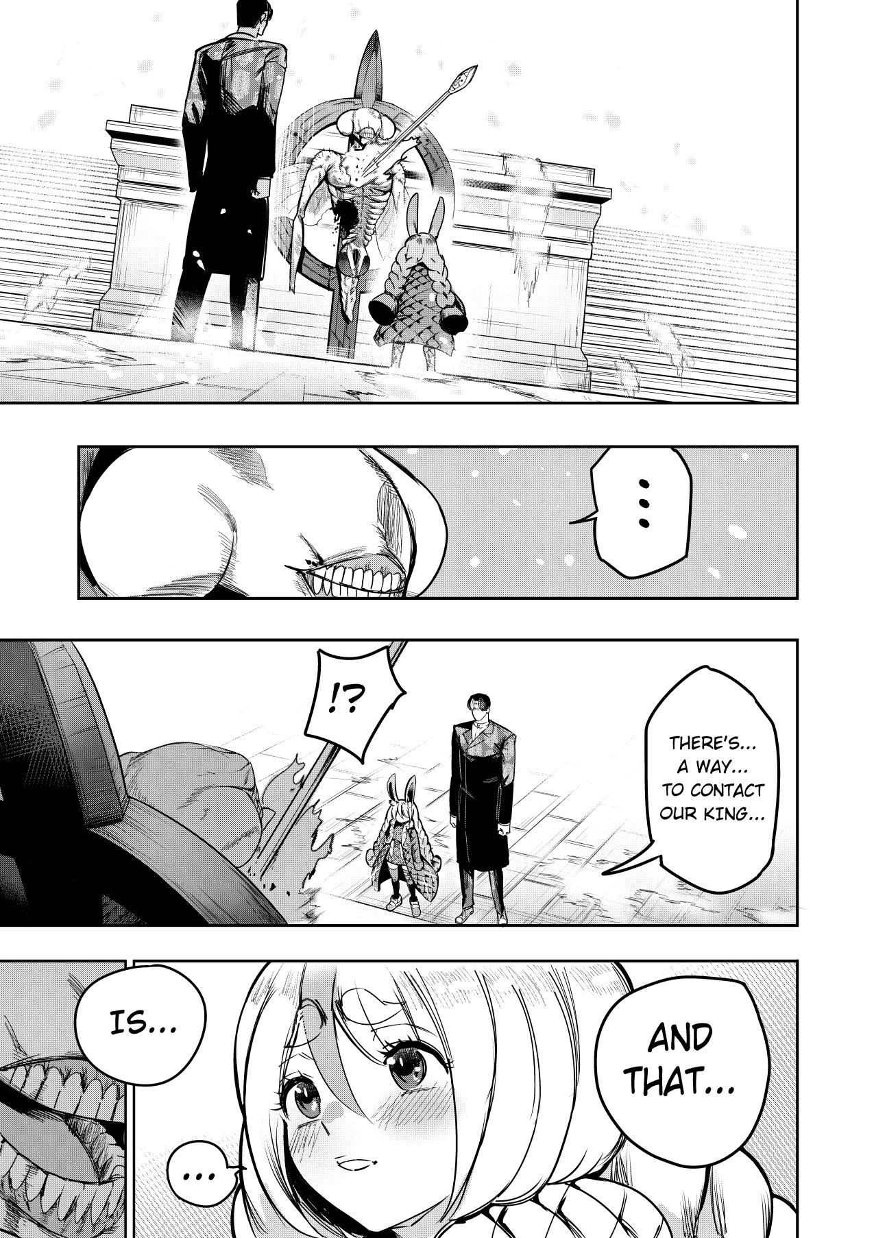 I sold my body to a god page 164 original parody - nakadashi paizuri hentai manga - read online free