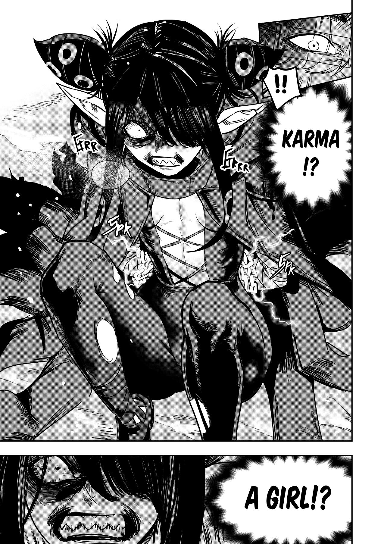 I sold my body to a god page 168 original parody - big breasts dark nipples hentai manga - read online free