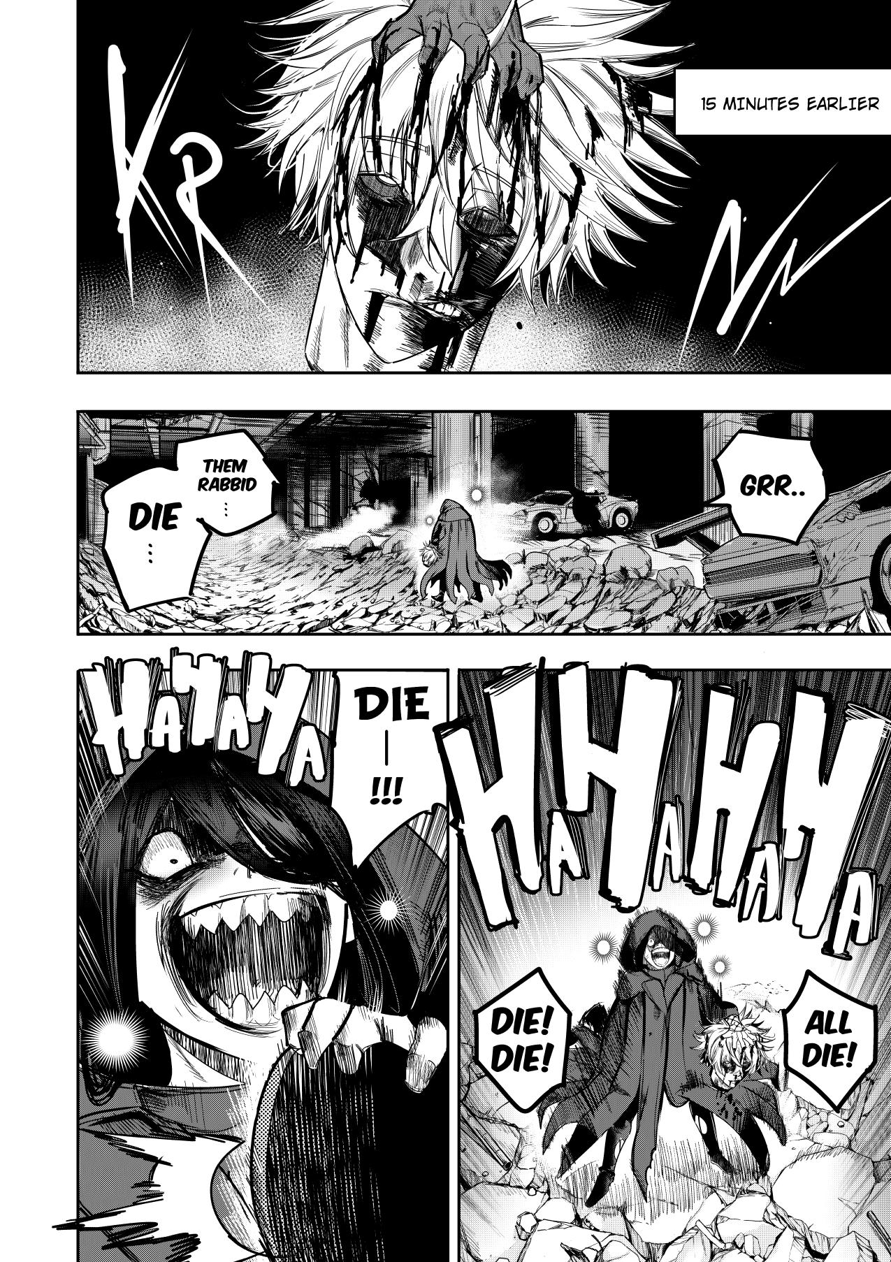 I sold my body to a god page 174 original parody - nakadashi paizuri hentai manga - read online free