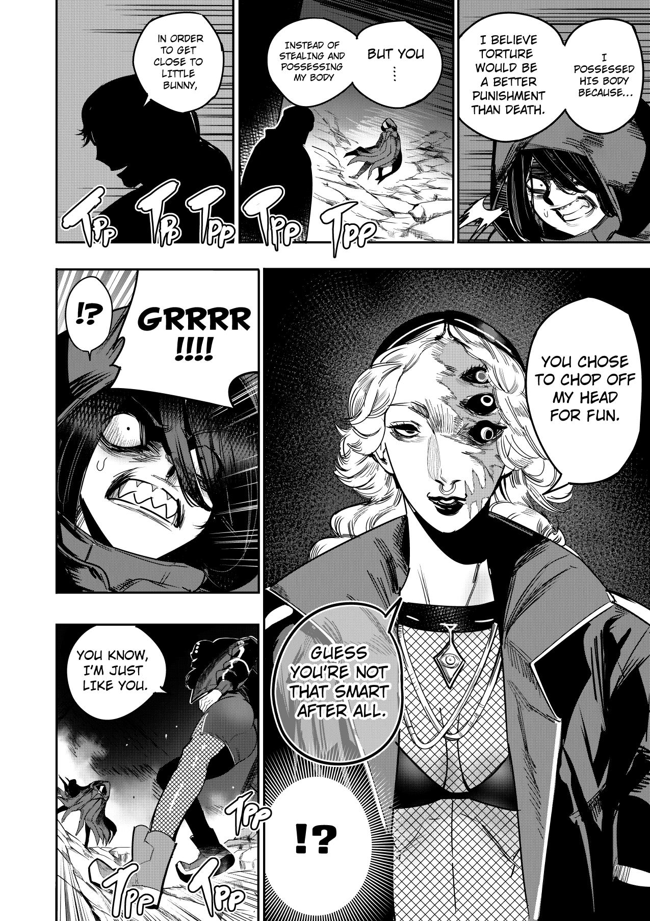 I sold my body to a god page 176 original parody - nakadashi paizuri hentai manga - read online free