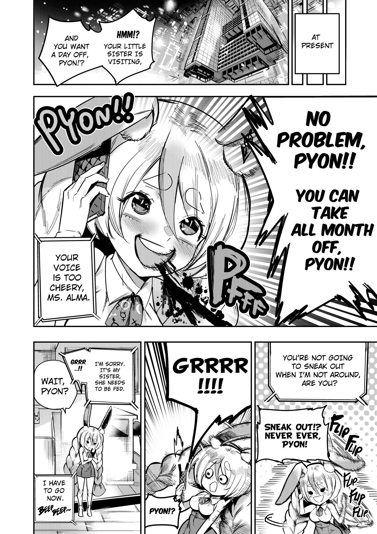 I sold my body to a god page 179 original parody - nakadashi paizuri hentai manga - read online free
