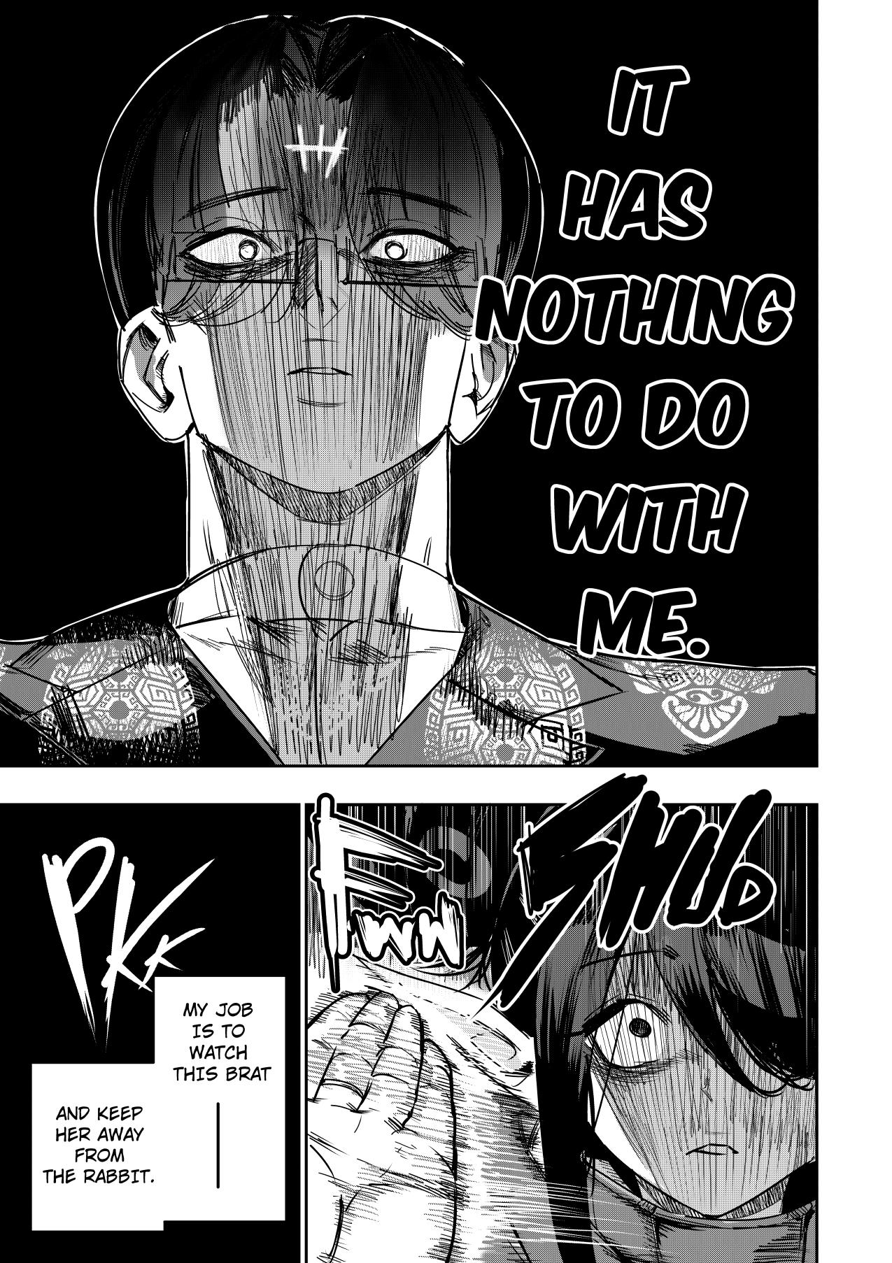 I sold my body to a god page 186 original parody - big breasts dark nipples hentai manga - read online free