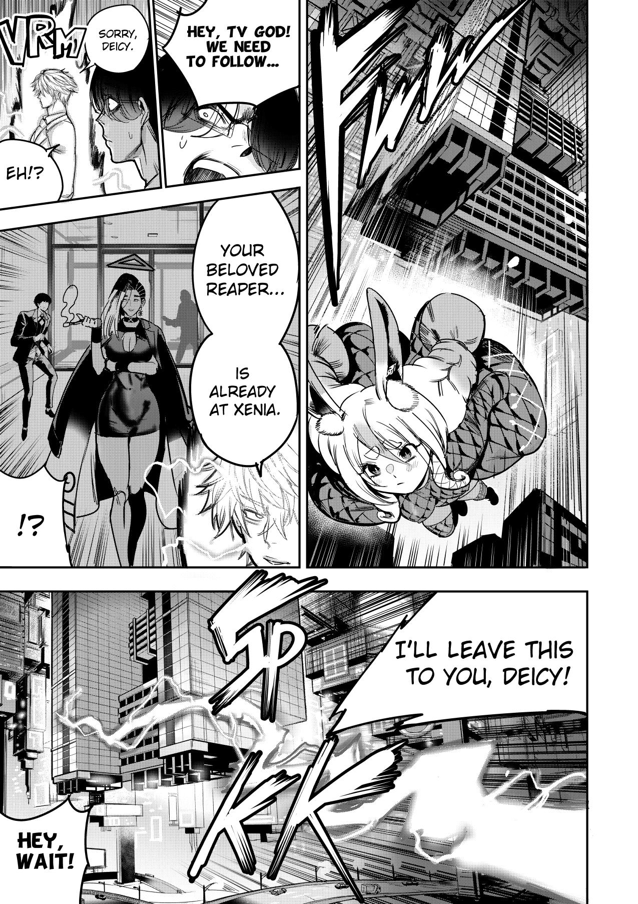 I sold my body to a god page 215 original parody - big breasts dark nipples hentai manga - read online free
