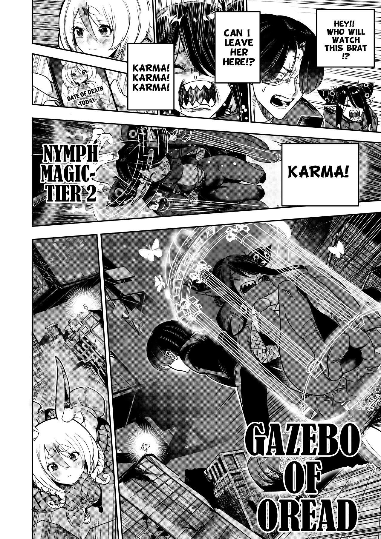 I sold my body to a god page 216 original parody - big breasts dark nipples hentai manga - read online free
